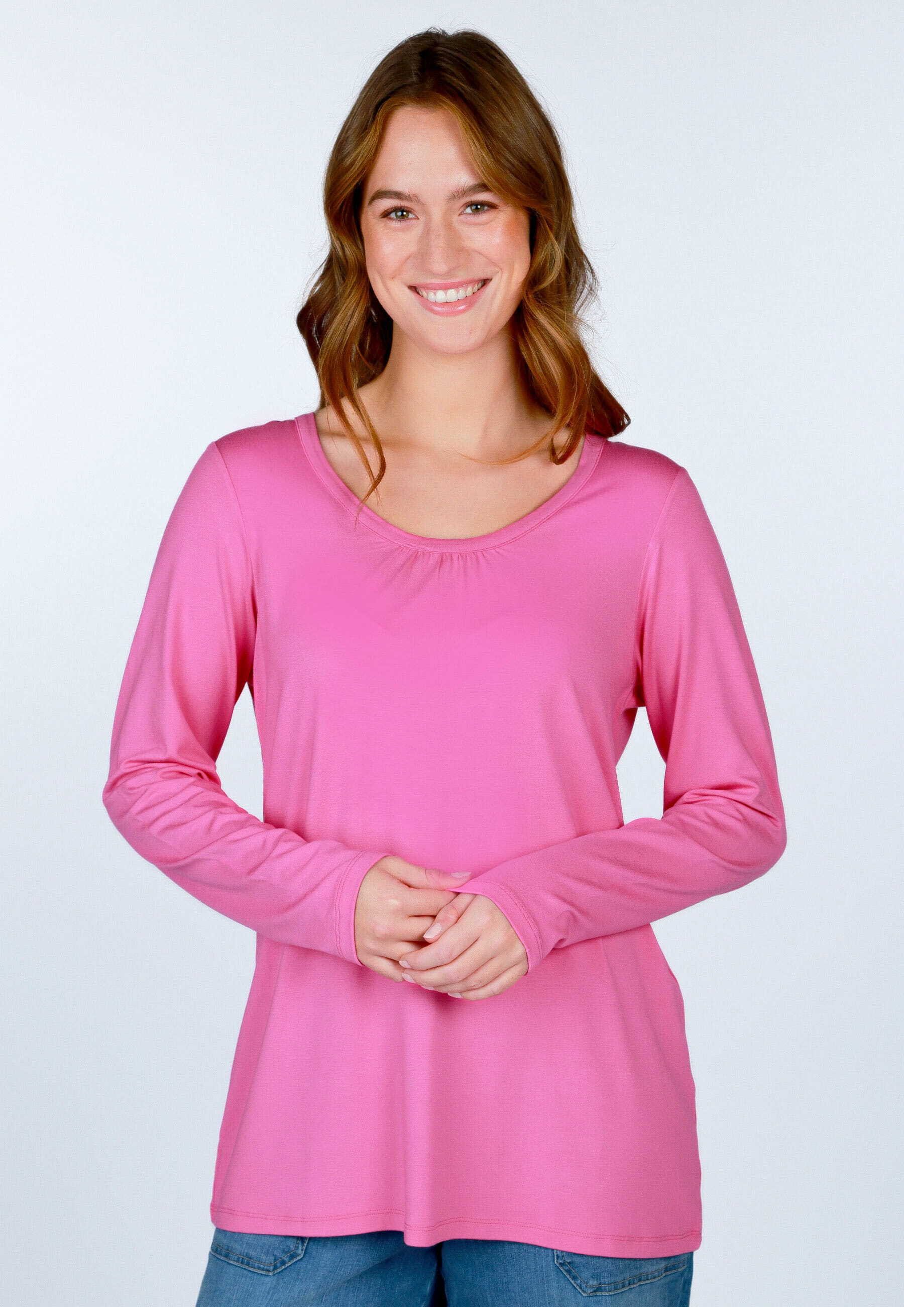 Deerberg Langarmshirt Belinga