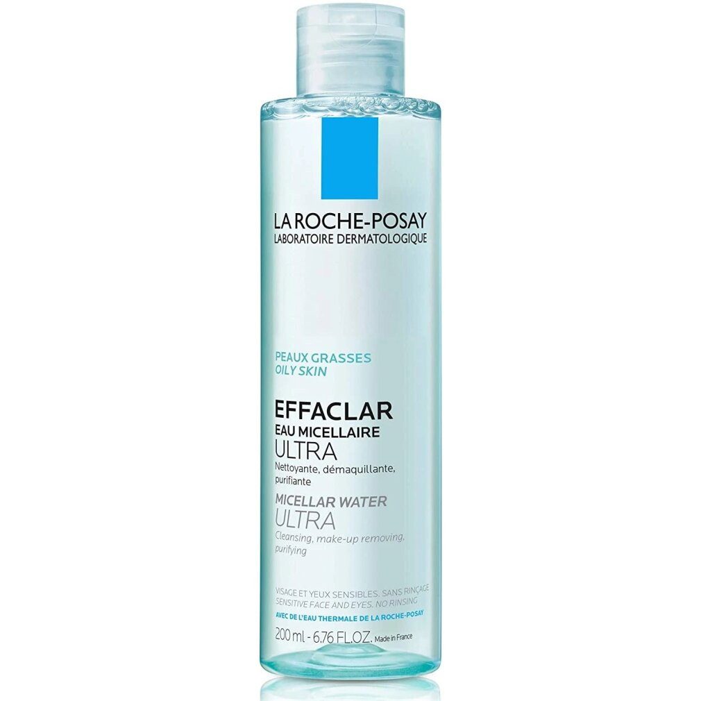 La Roche-Posay Make-up-Entferner La Roche Effaclar Purifying Micellar Water