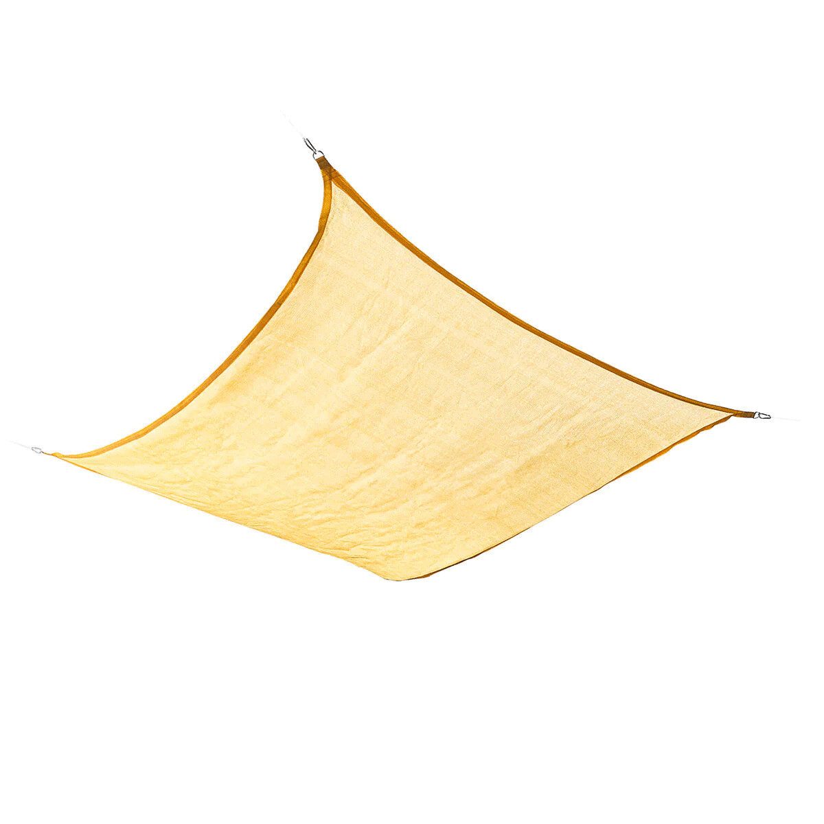 InnovaGoods Blumenkralle Rechteckiges Sonnensegel Shazail InnovaGoods 2 x 3 m