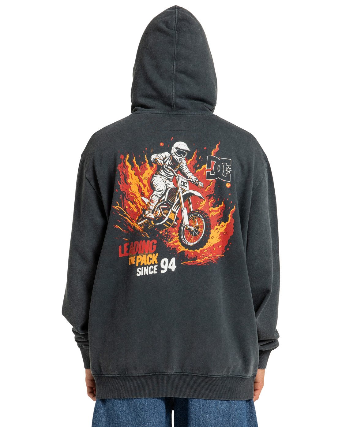 DC Shoes Hoodie Leading The Pack günstig online kaufen