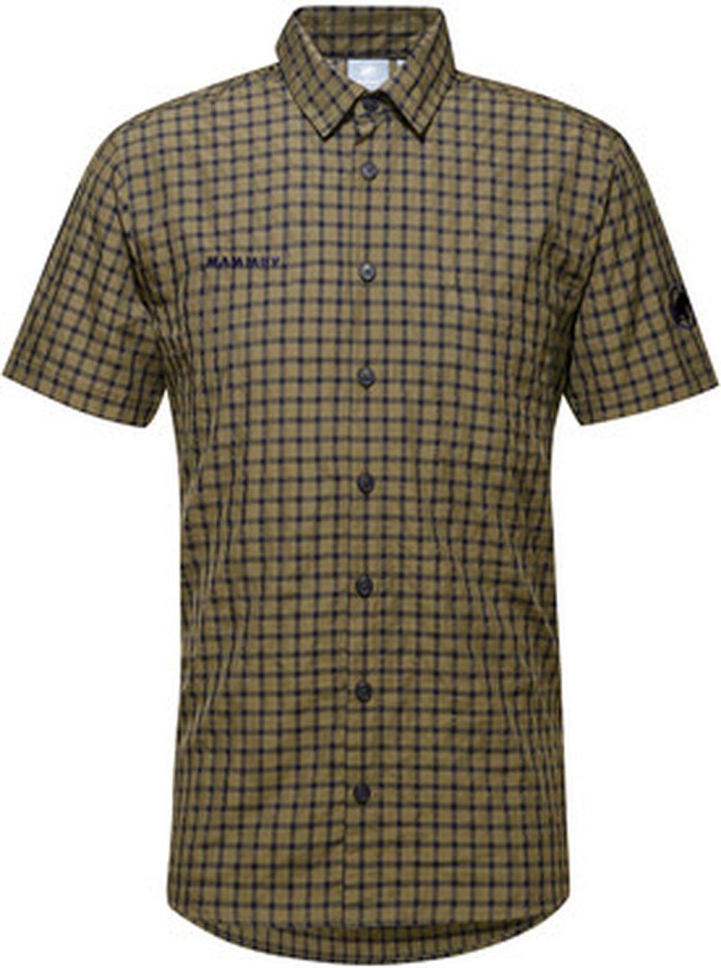 Mammut Outdoorhemd Lenni Shirt Men IGUANA