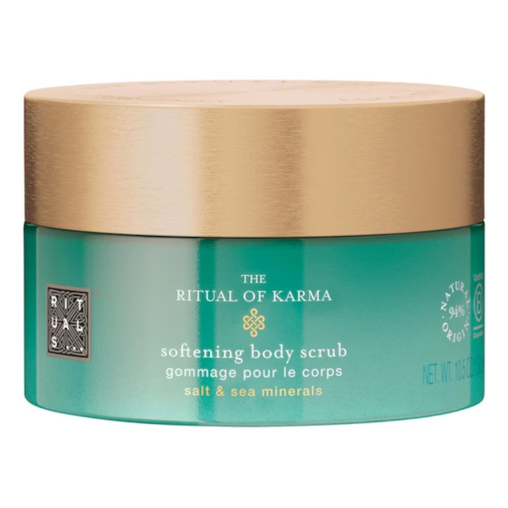 Rituals Körperpeeling von Karma Softening Body Scrub 300 g