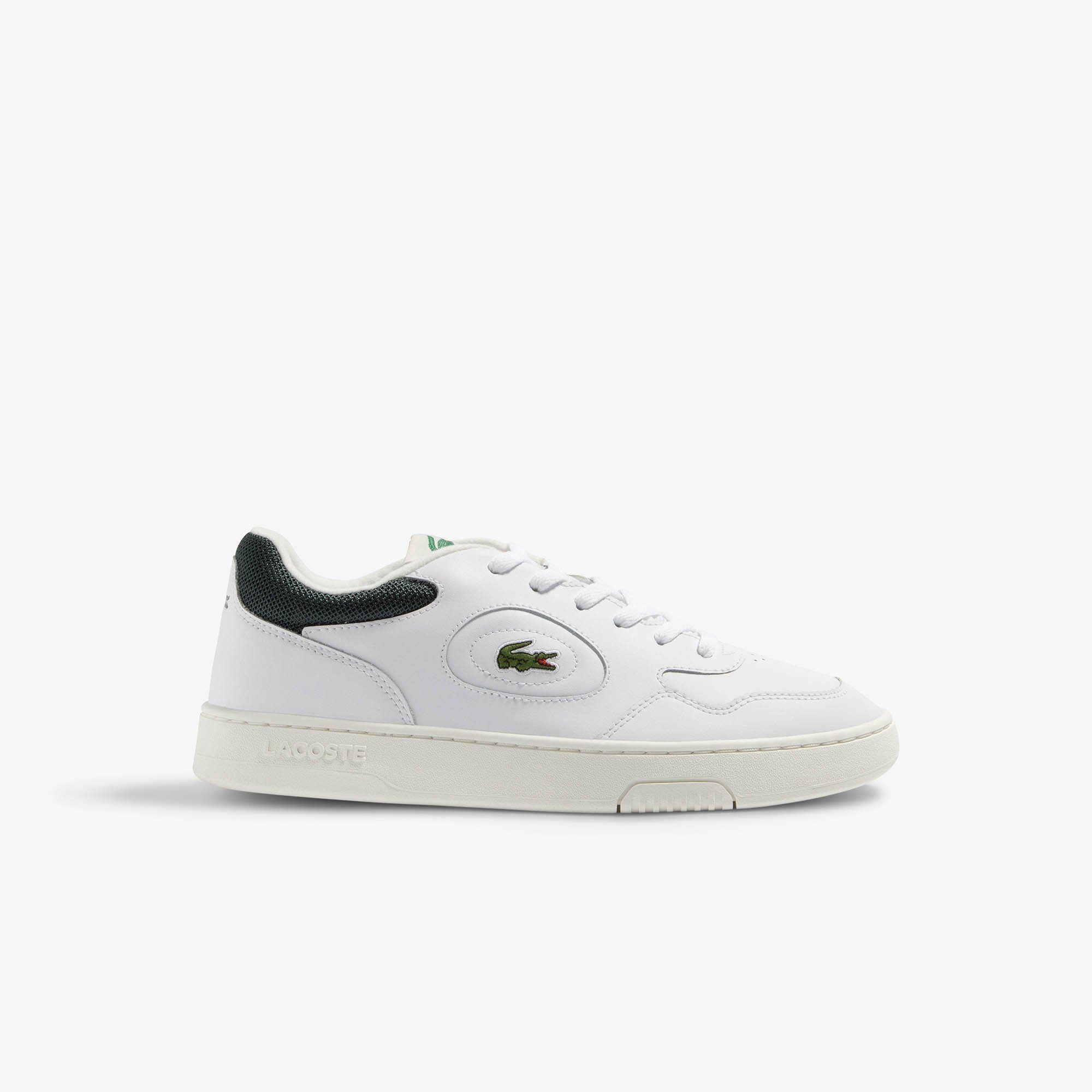 SMA 1 Lacoste 223 weiß-grün Sneaker LINESET