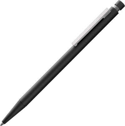 LAMY Kugelschreiber cp 1 twin pen [656], 2 in 1, Lack-Finish mattschwarz