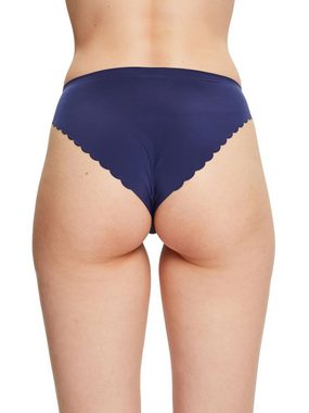 Esprit Minislip Hipster-Slip aus Mikrofaser mit Bogenkante