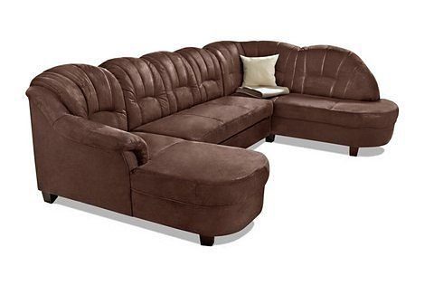 Home affaire Wohnlandschaft Budapest, viel Platz, günstig online kaufen