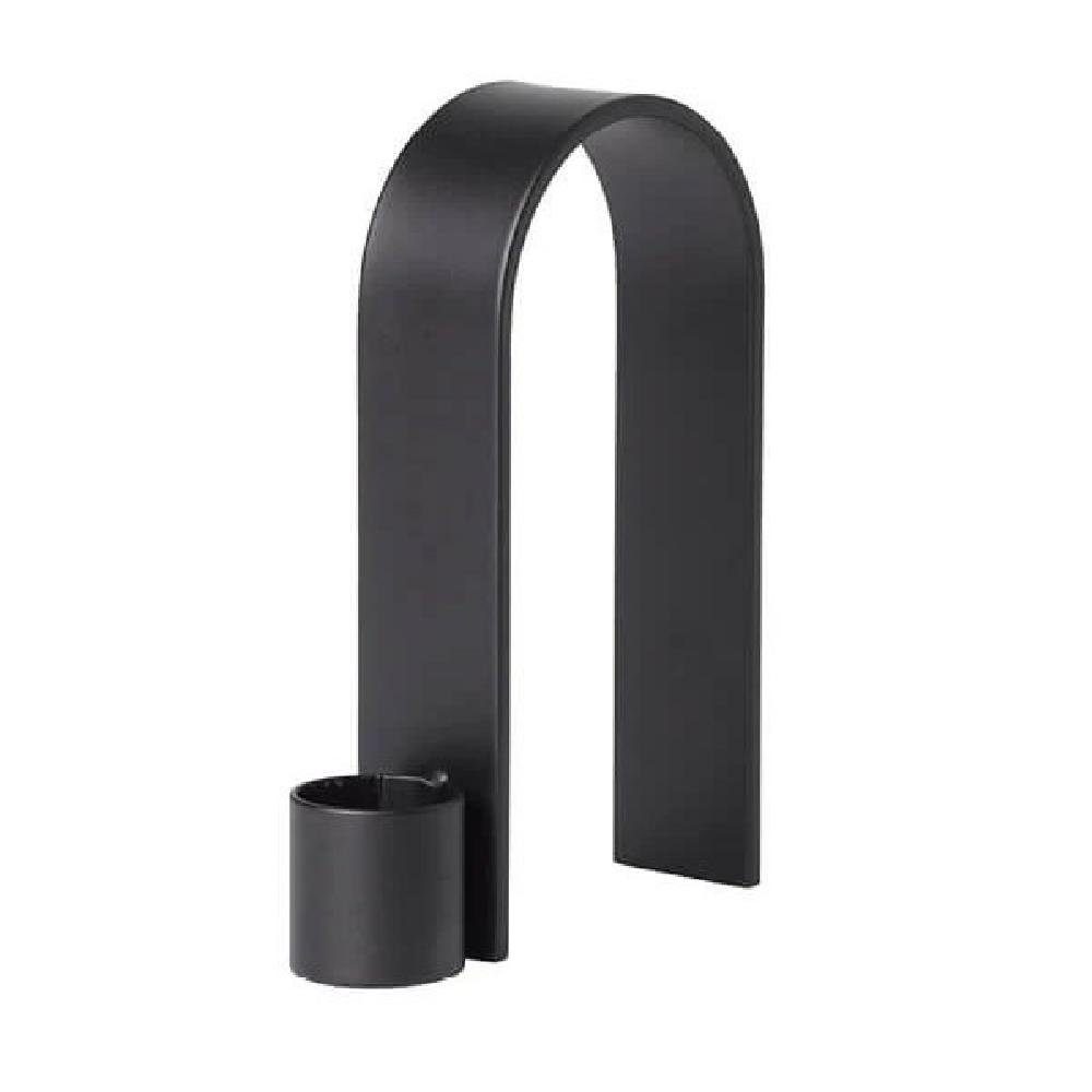 Kristina Dam Studio Kerzenhalter Kerzenhalter Arch Vol. 1 Black