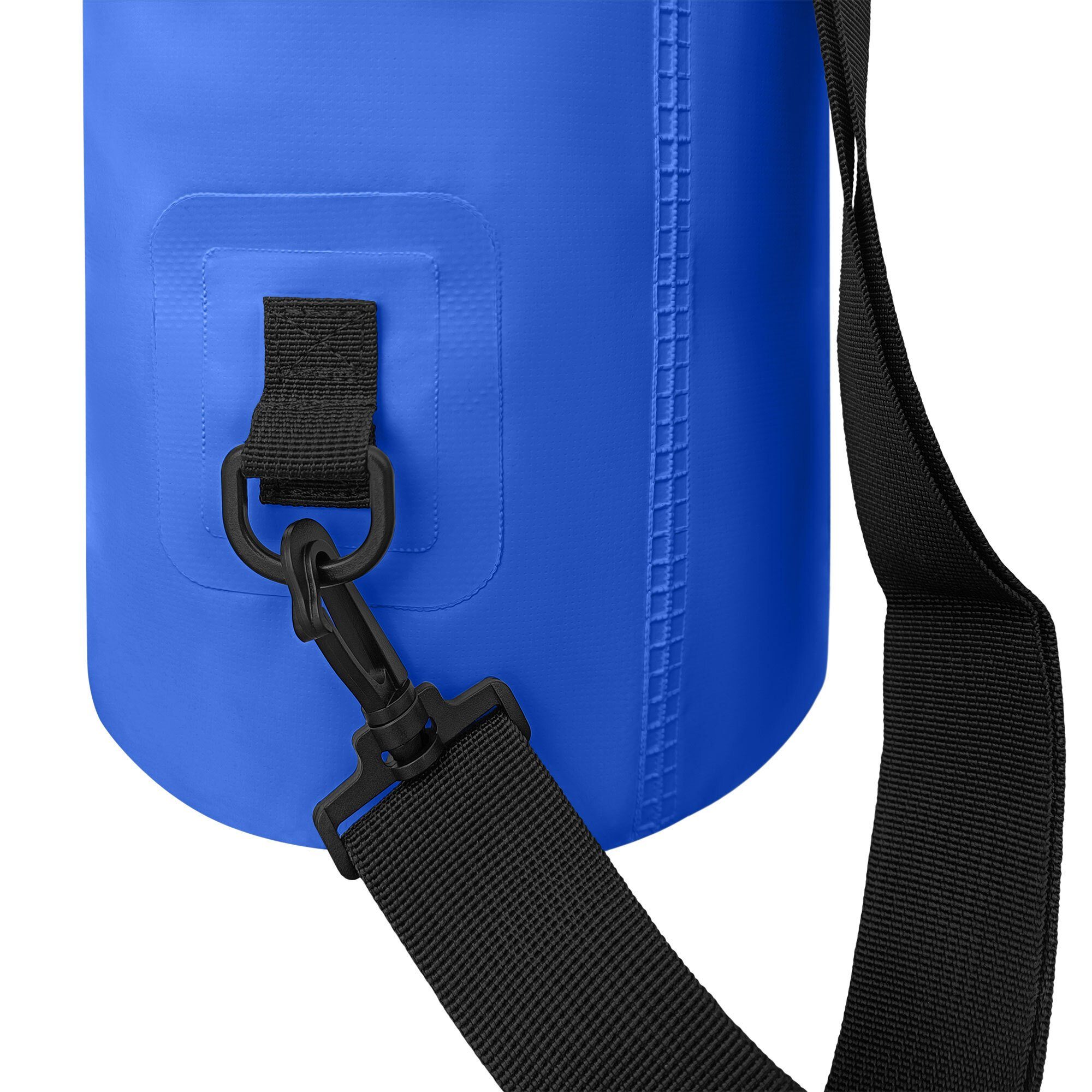 wasserfester ISAR Drybag 1,5l packsack YEAZ dunkelblau