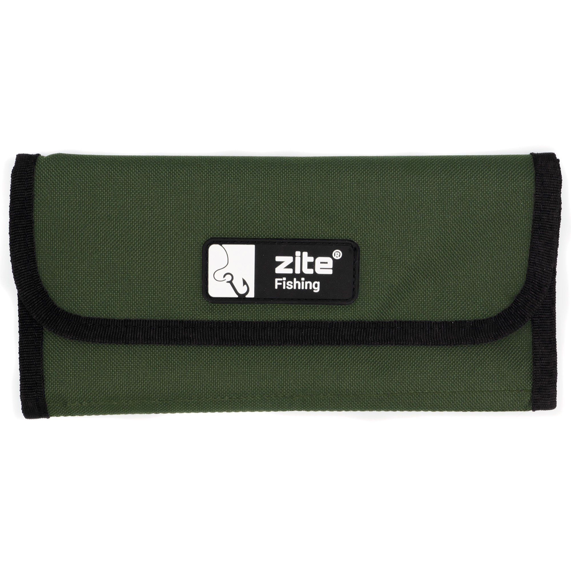 Vorfachtasche 24,5x12cm - Praktische Hakentasche & Rig-Bag Angeln
