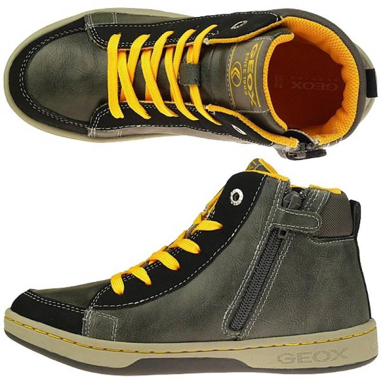 Geox GEOX Jungen Mädchen Knöchelschuh Sneaker