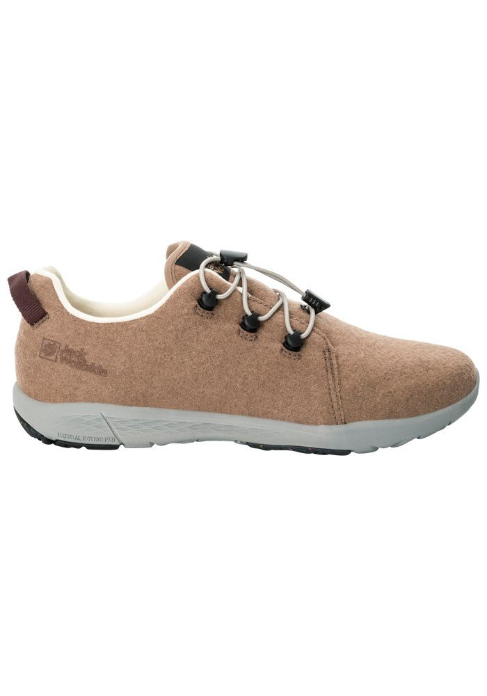 SPIRIT WOOL LOW W Sneaker