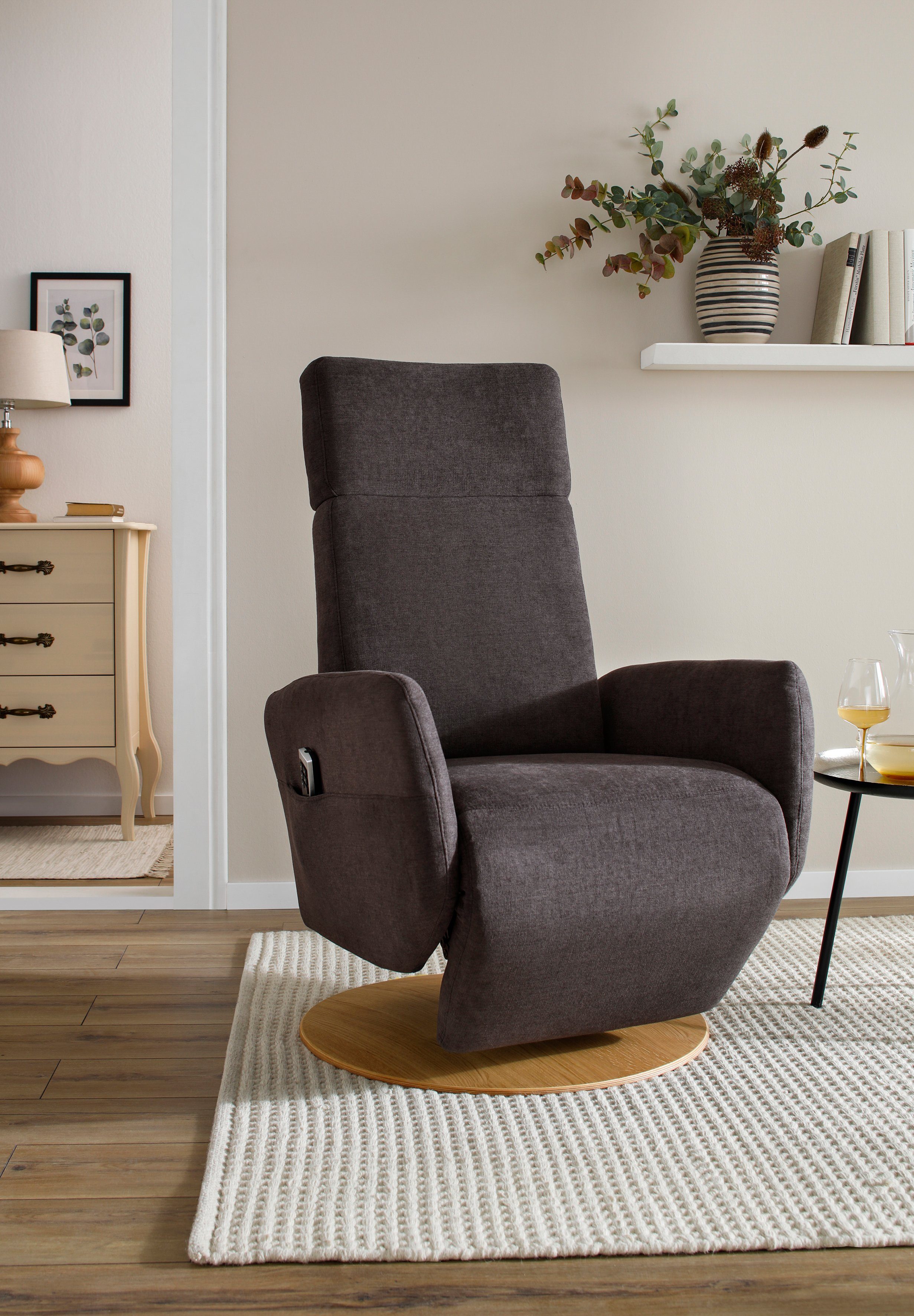 sit&more TV-Sessel Kobra, wahlweise mit 2 günstig online kaufen