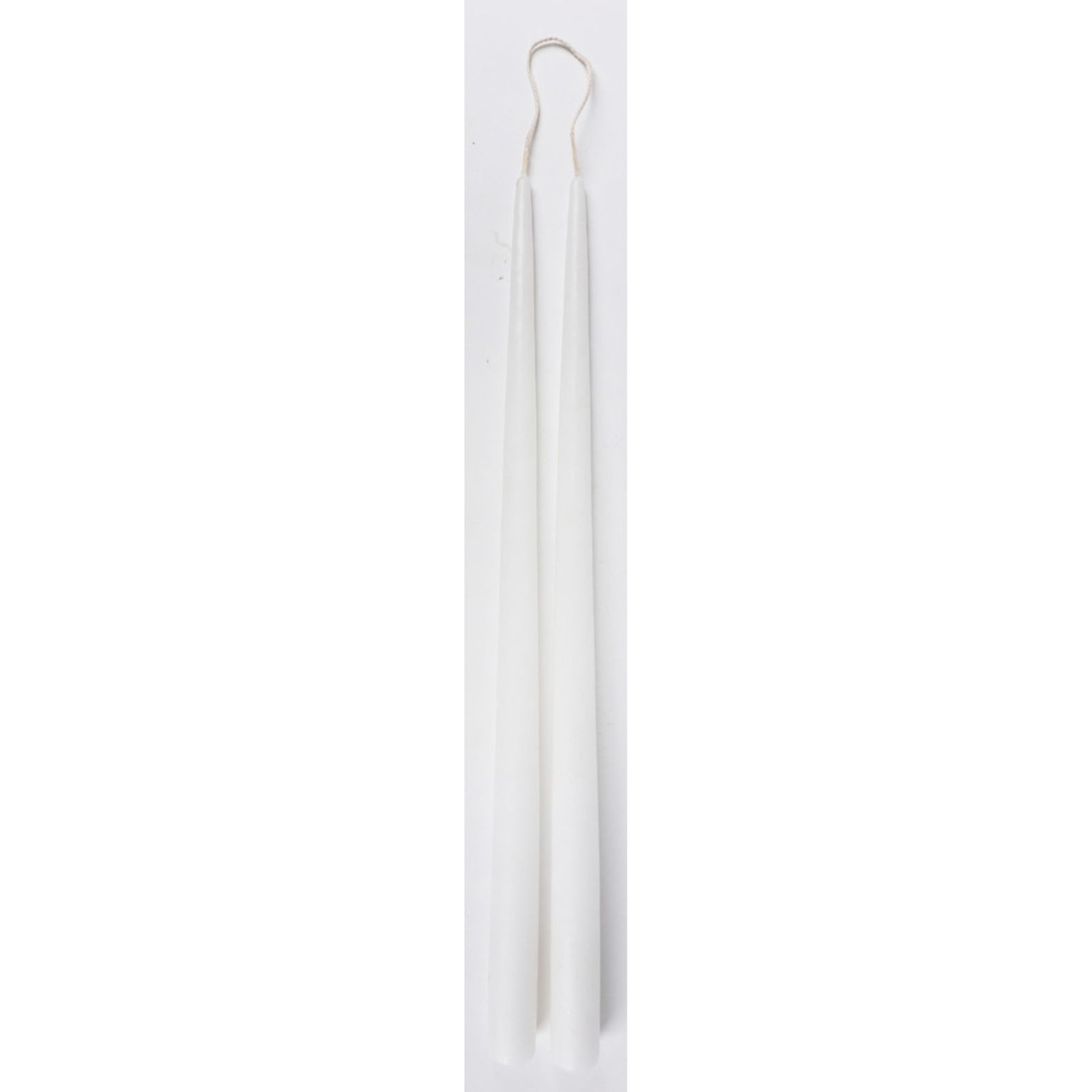Gries Deco Company GmbH Tafelkerze Spitzkerze 2er Set Ø3x40 cm Tafelkerze 12x Set