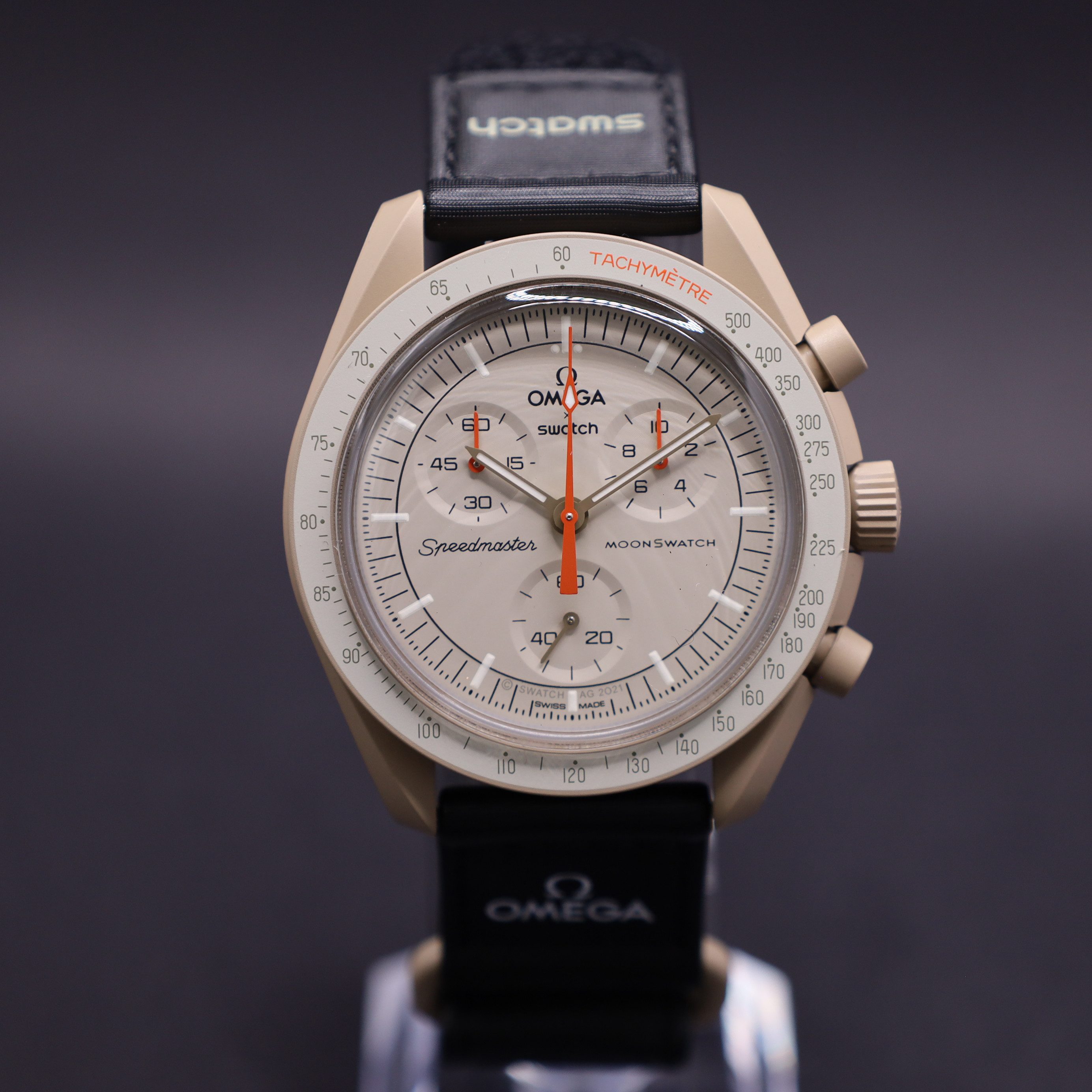 Swatch Chronograph Swatch X Omega Bioceramic Moonswatch Mission To Jupiter günstig online kaufen