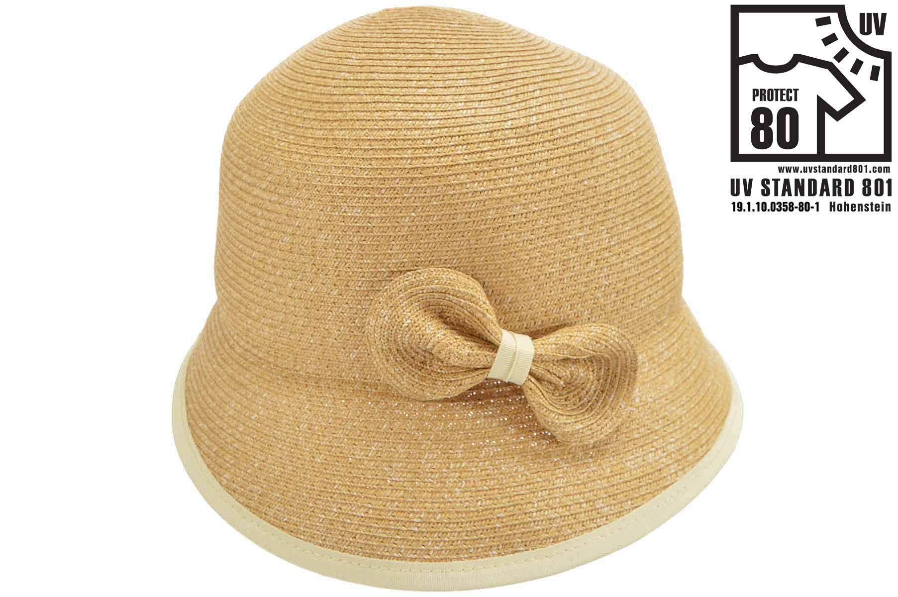 Seeberger Sonnenhut Papierborten Glocke mit Aufschlag günstig online kaufen