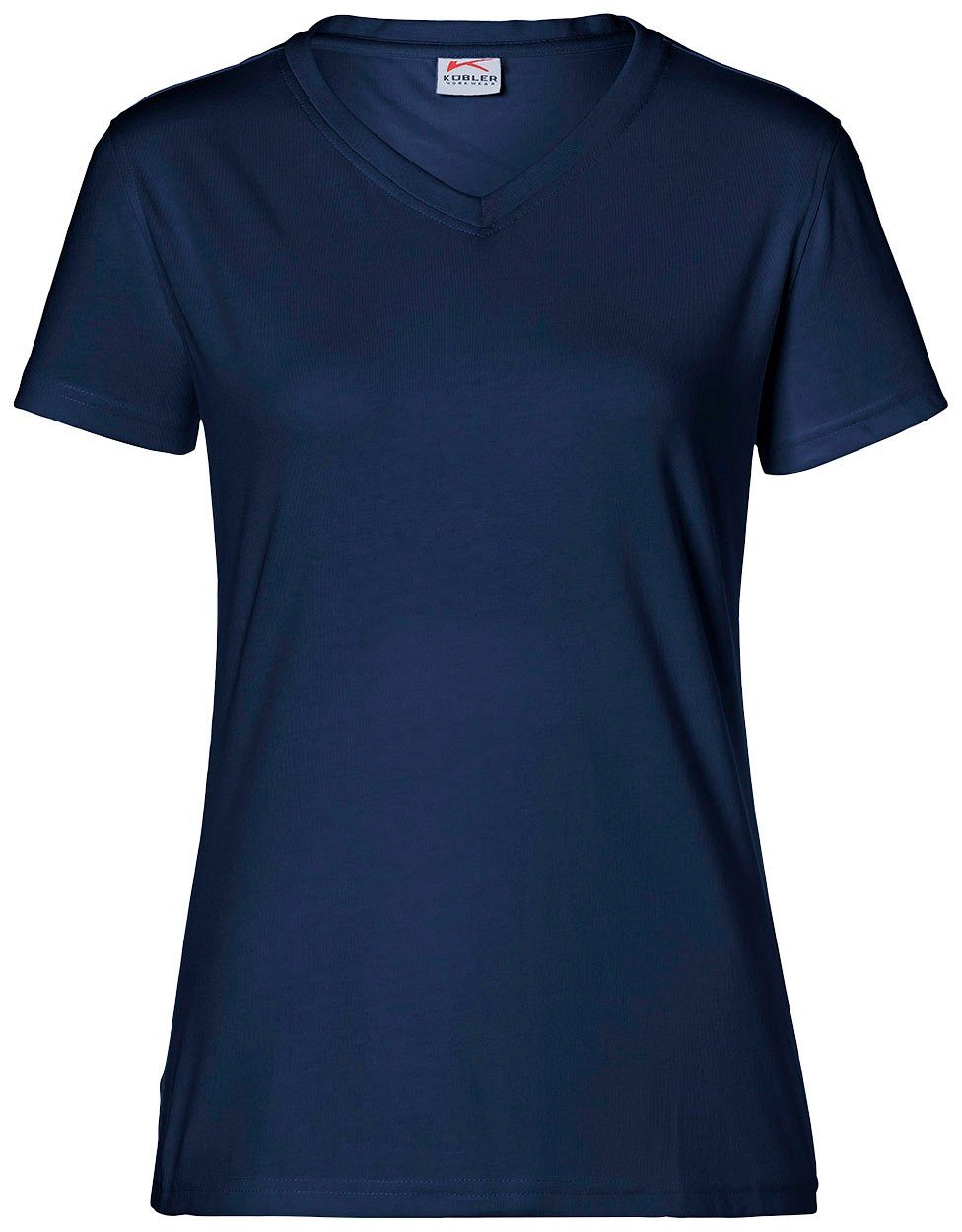 Kübler T-Shirt (Set, 3-tlg) für Damen, Größe: S - XL marine