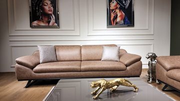 Möbeldreams Sofa Sofa-Set Torino / Schlaffunktion