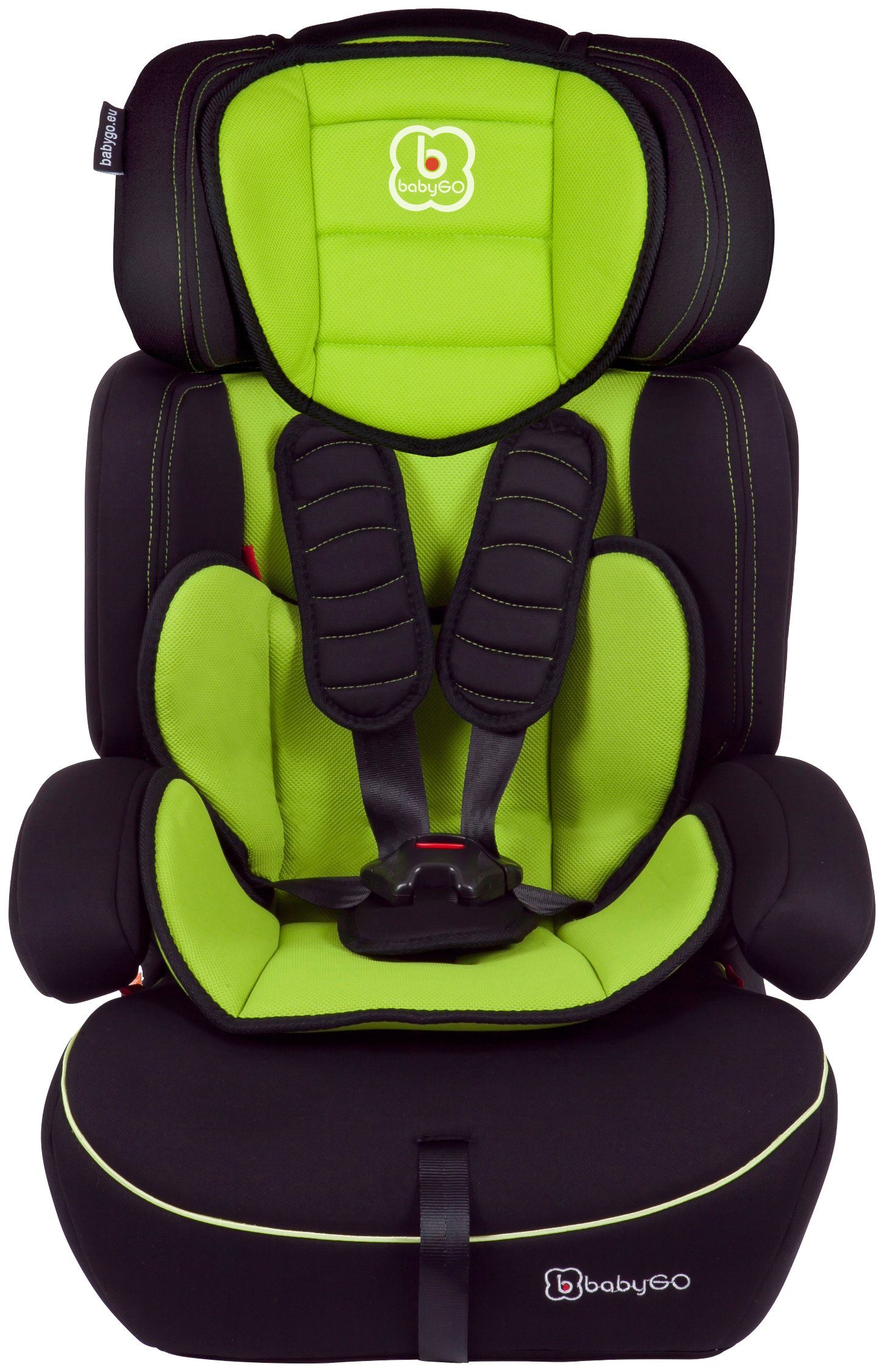 BABYGO Autokindersitz »Freemove«, 5PunkteGurt online kaufen OTTO