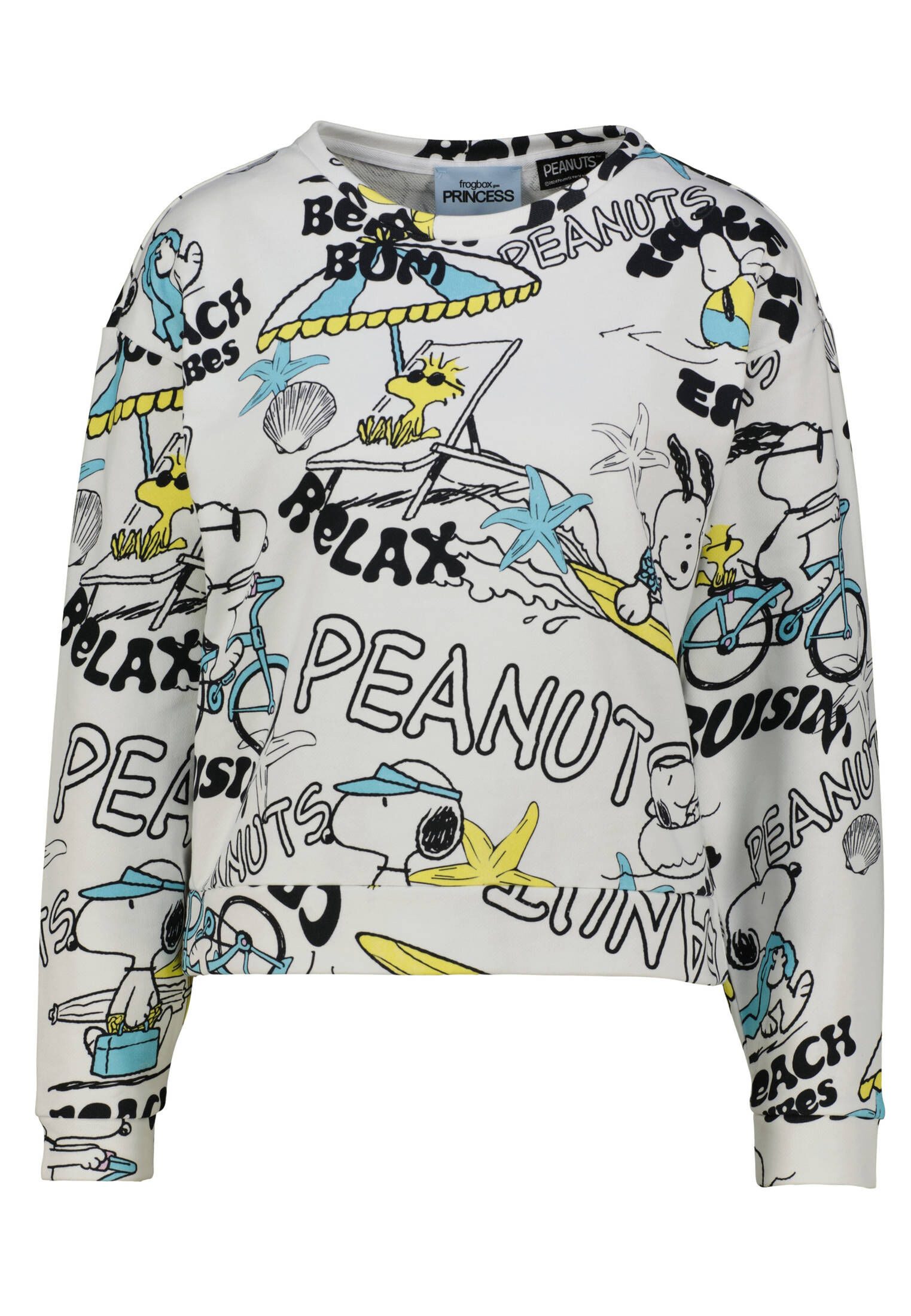 Princess goes Hollywood Sweatshirt Damen Sweatshirt günstig online kaufen