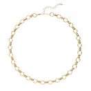 LASCANA Collier Halskette, NEU modische Gliederkette