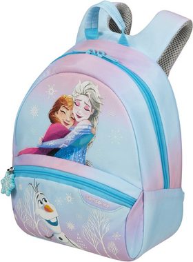 Samsonite Kinderrucksack Disney Ultimate 2.0, S, Frozen, Kindergartenrucksack Kinderfreizeitrucksack Kinder-Backpack