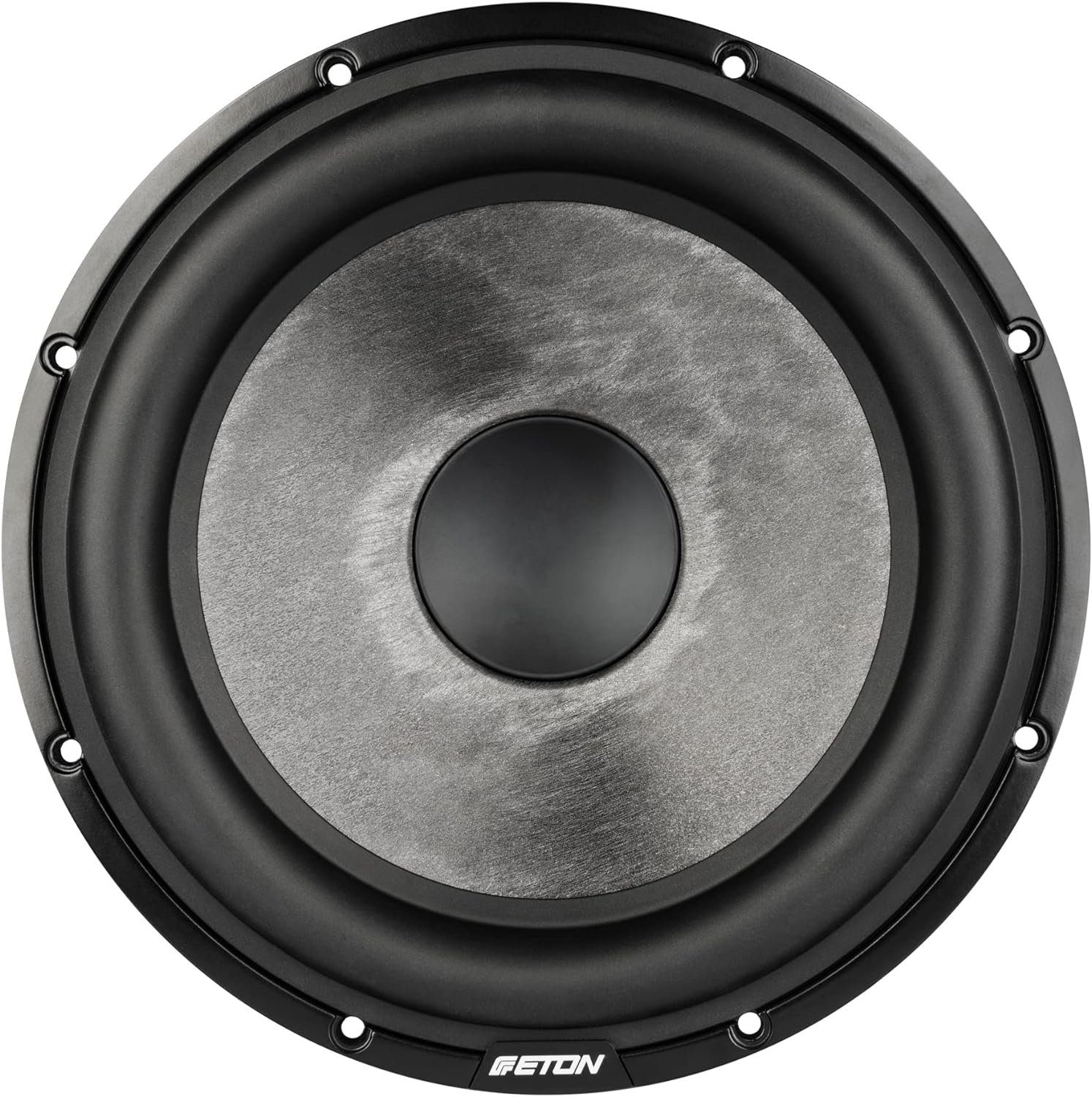 Eton ETON Graphit 10-4 25 cm 2x4 Ohm Subwoofer Chassis Auto-Subwoofer