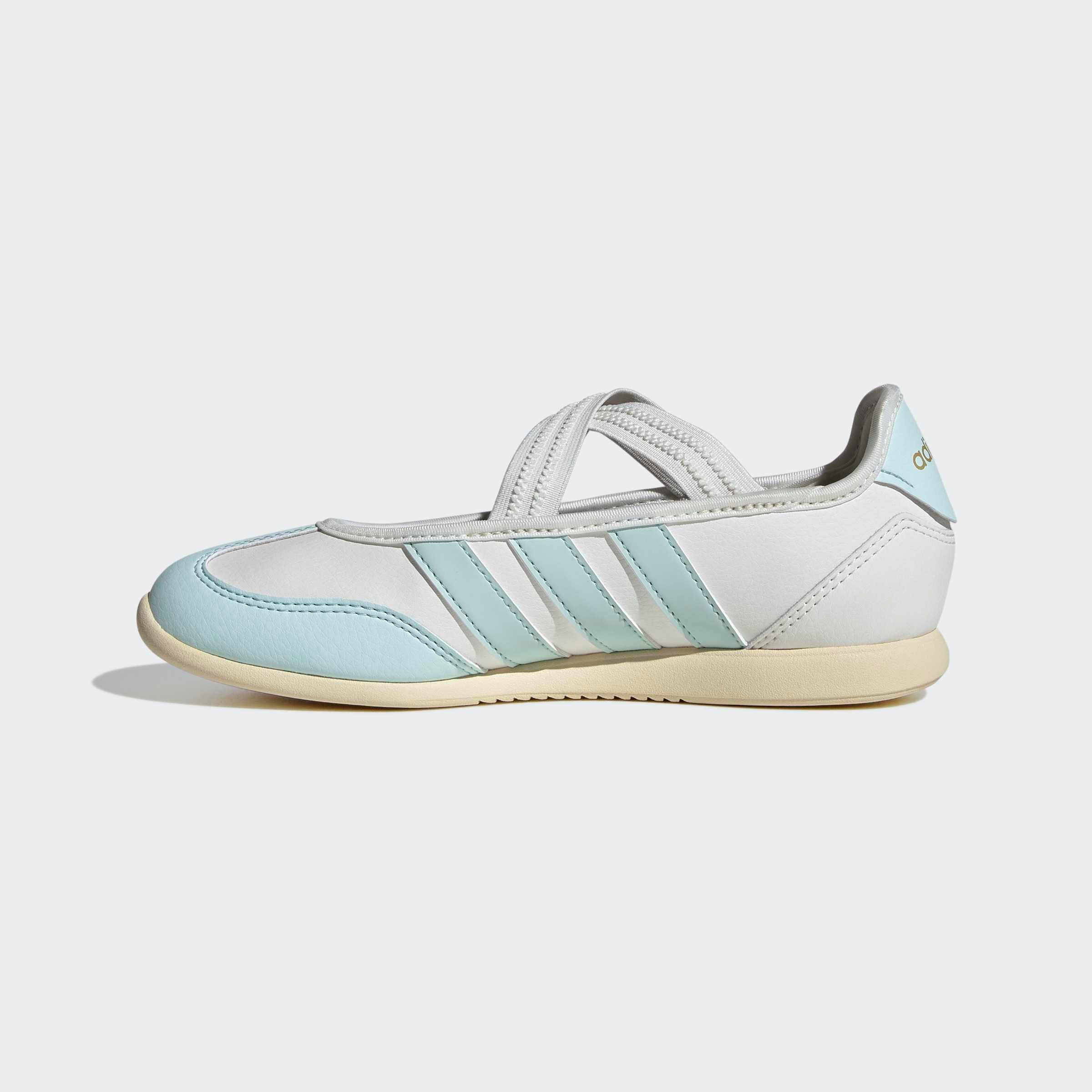 adidas Sportswear BARREDA MARY JANE KIDS Sneaker Ballerinas für Kinder & Jugendliche