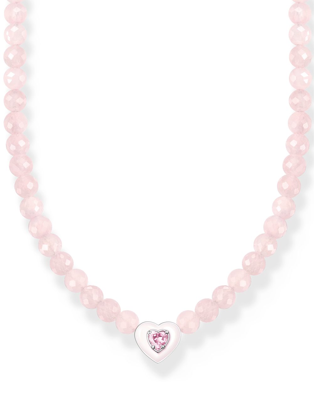 THOMAS SABO Kette mit Anhänger Thomas S...