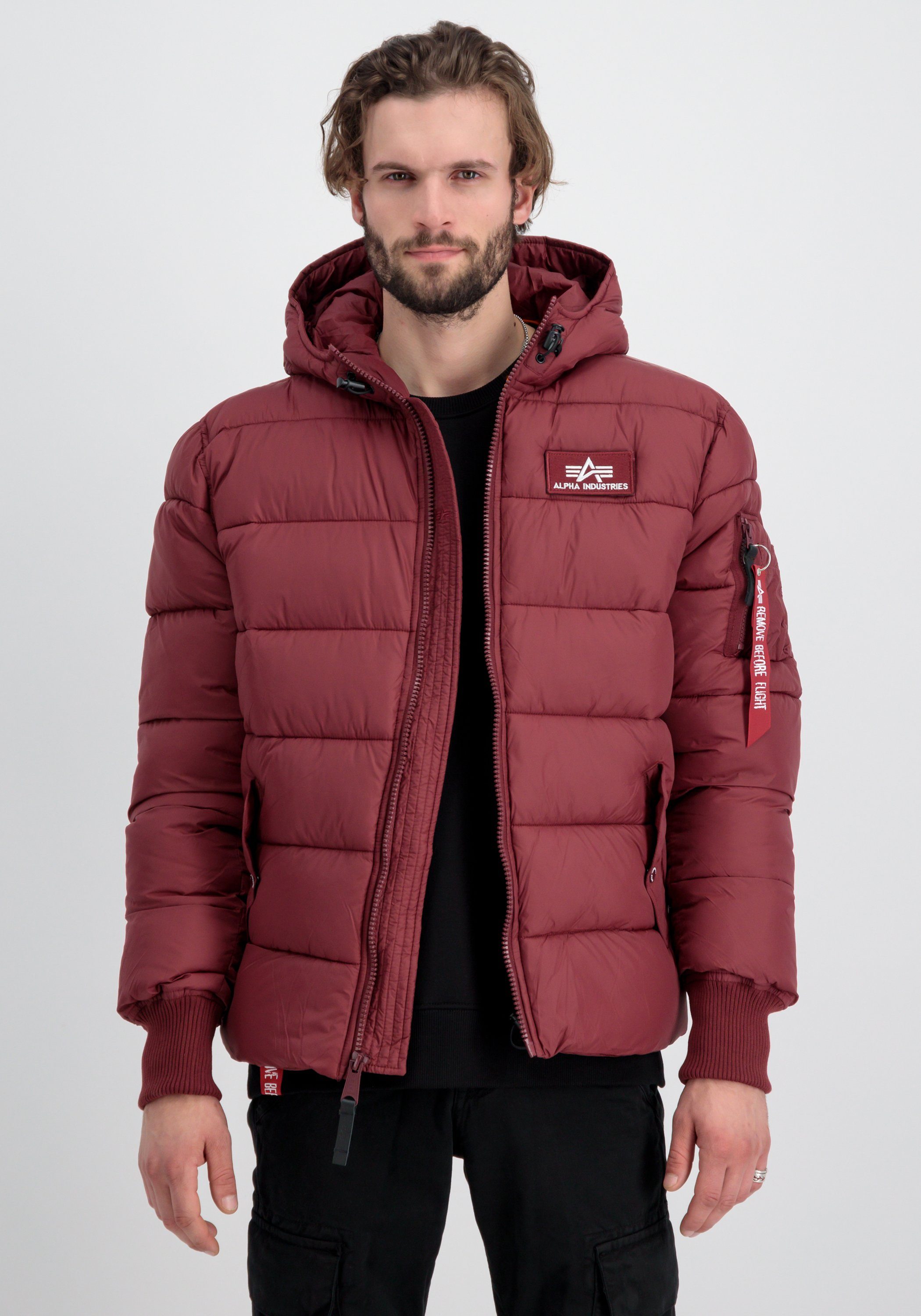 Alpha Industries Winterjacke Alpha Industries Men günstig online kaufen