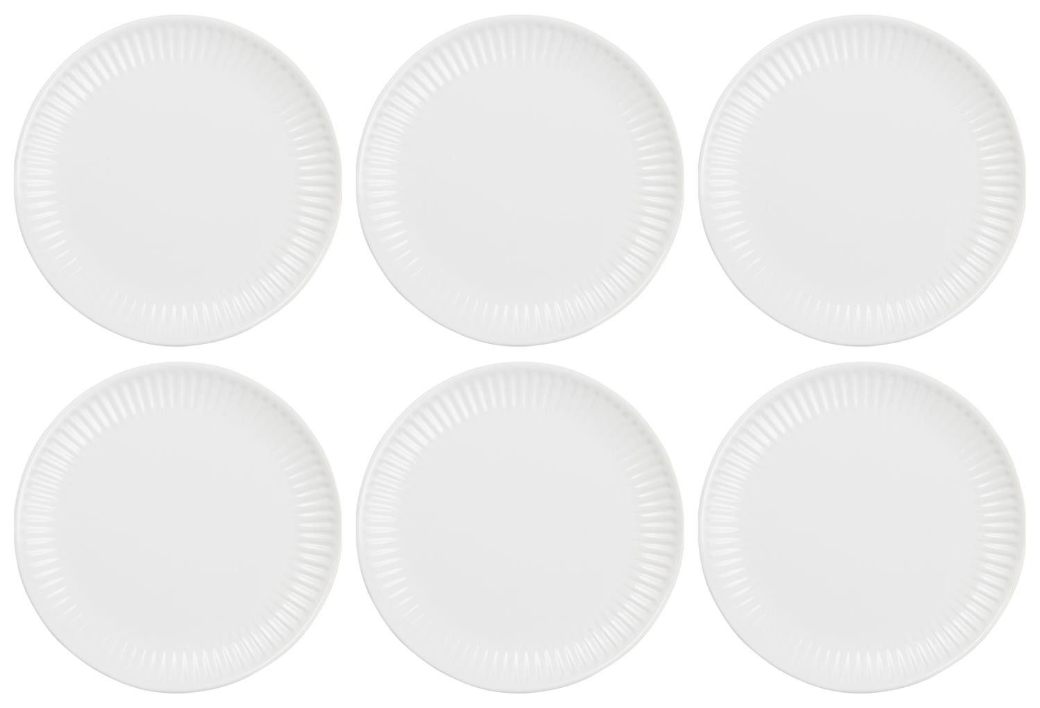 Ib Laursen Frühstücksteller Mynte, Spülmaschinengeeignet