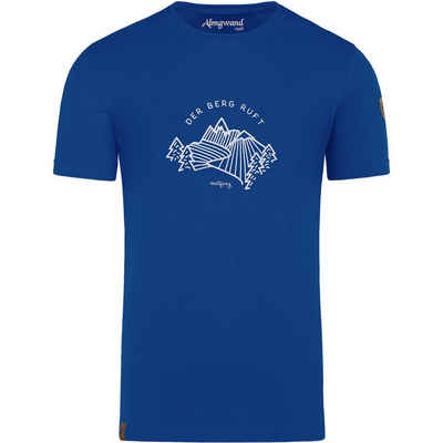 Almgwand T-Shirt T-Shirt Fischbachalm