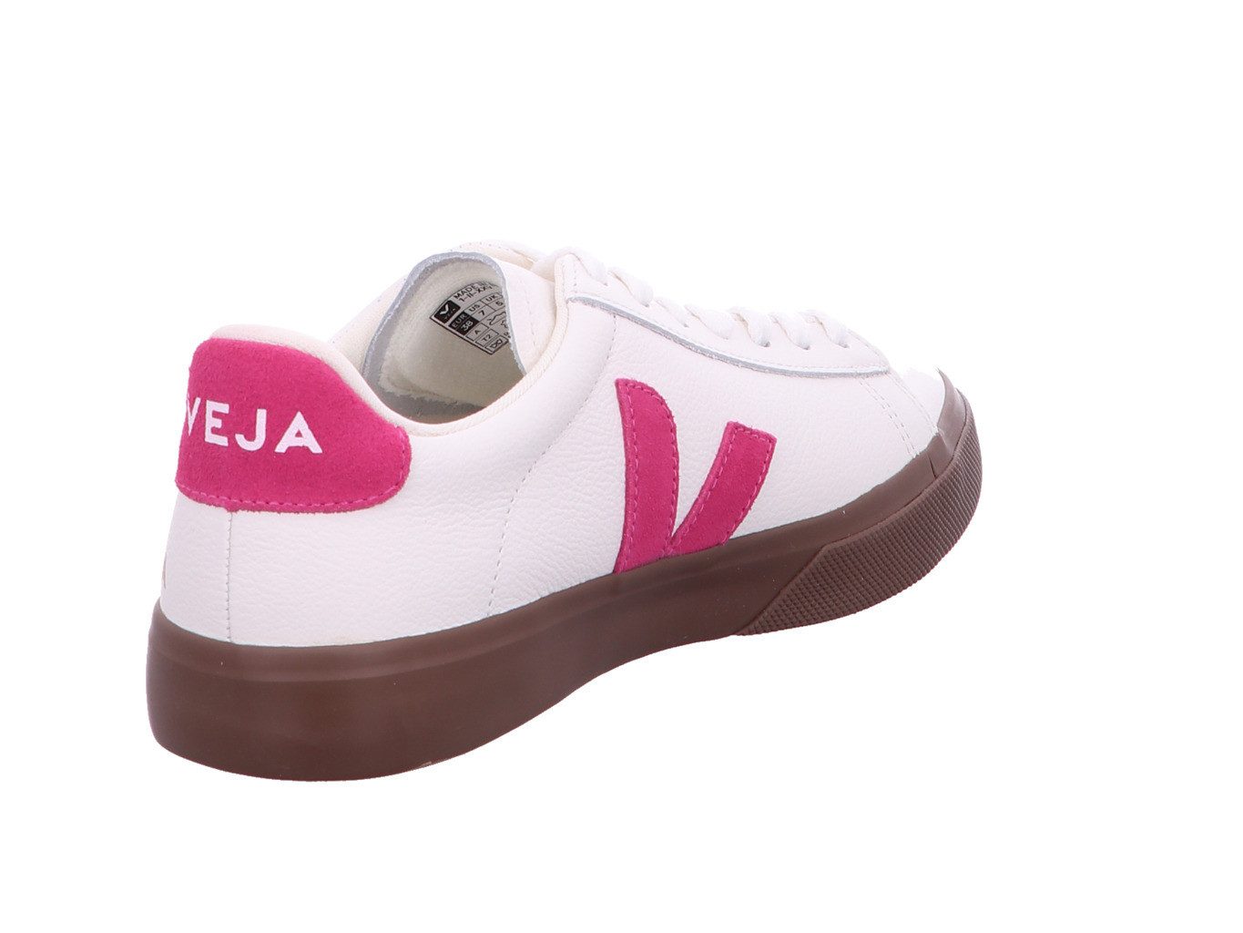 VEJA Campo Schnürschuh