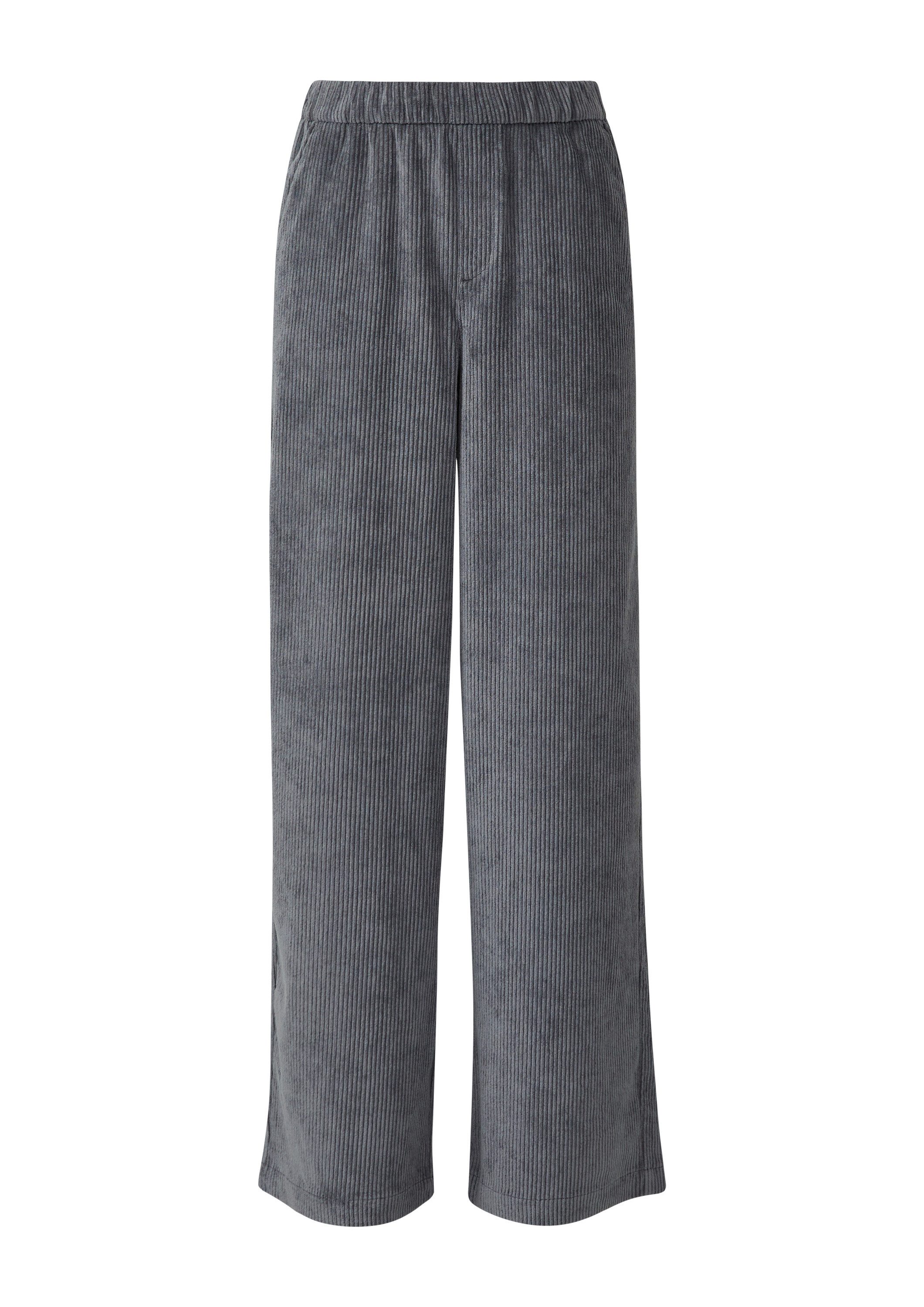 s.Oliver Chinos Hose Cordhose mit Elastikbund günstig online kaufen