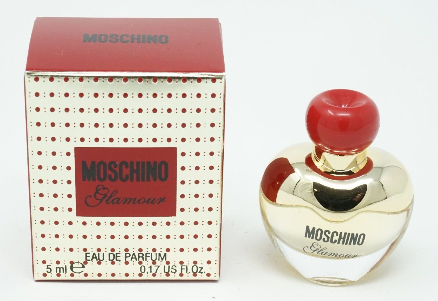 Moschino Eau Moschino Glamour de Eau Parfum Parfum ml 5 de