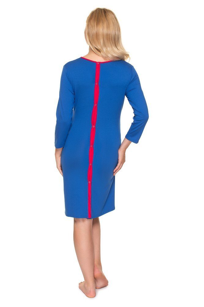 PeeKaBoo Umstandsnachthemd Nachthemd Stillnachthemd Umstandsnachthemd