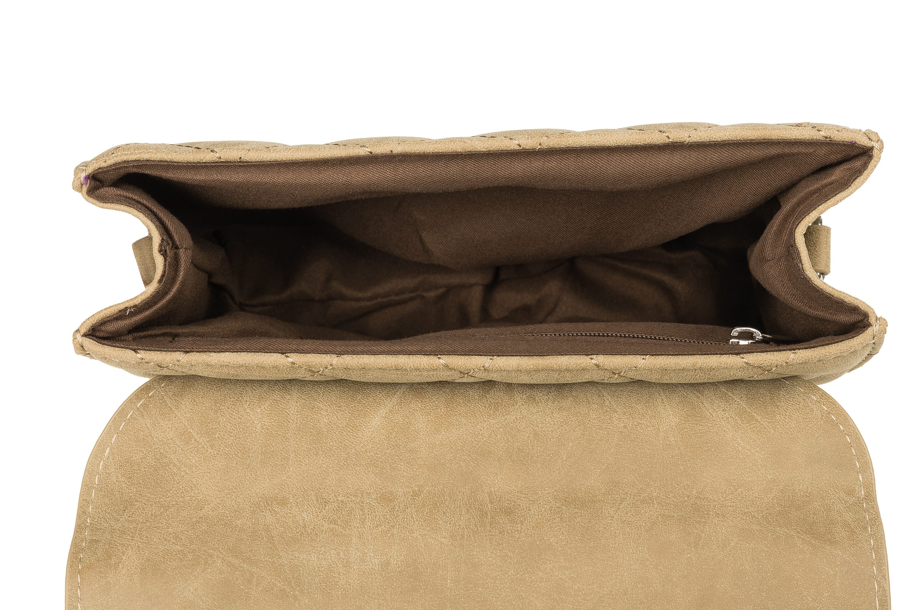 Der Trachtler Trachtentasche Damen Dirndltasche mit Hirsch-Zierteil, - stilvolles Trachten-Accessoire – Bild 3 von 4