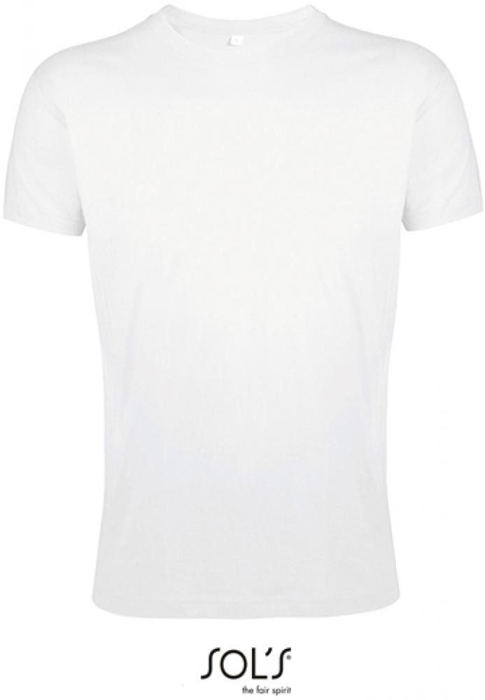 SOLS Rundhalsshirt Rundhalsshirt Herren - Regent Fit