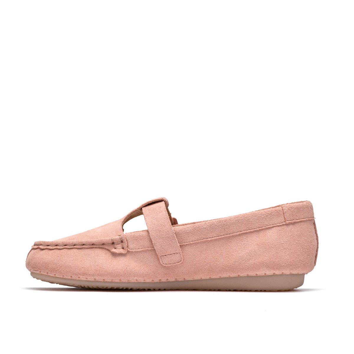 Clarks Clarks Freckle Tbar 26185904 4, Slipper & Mokassin, Rose, Damen Slip günstig online kaufen