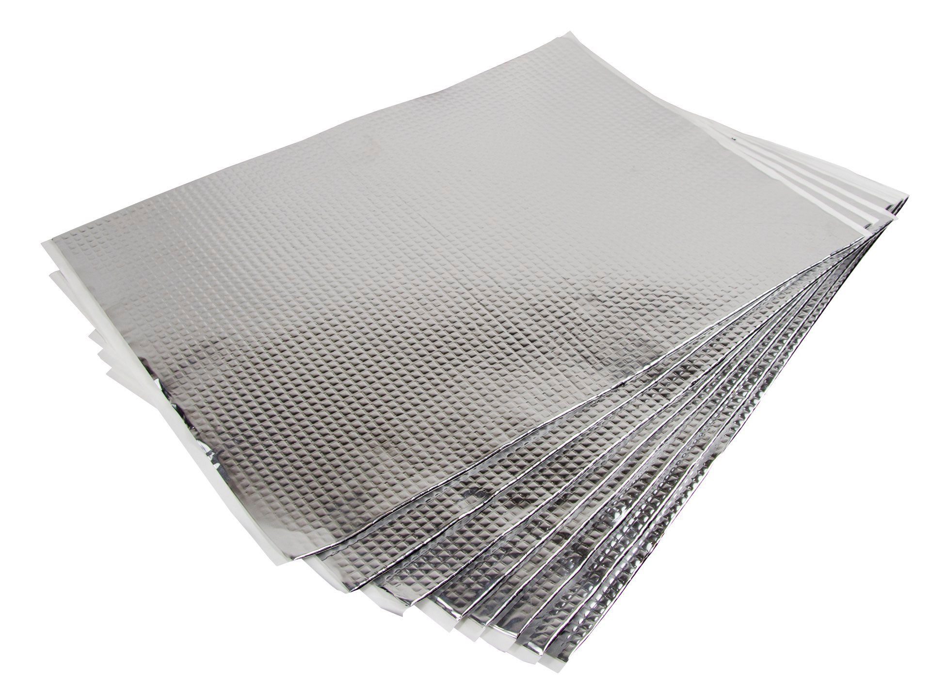 Renegade Dämmplatte Renegade REN18SD, 1,48m² AluButyl, 1,8 mm dick und selbstklebend