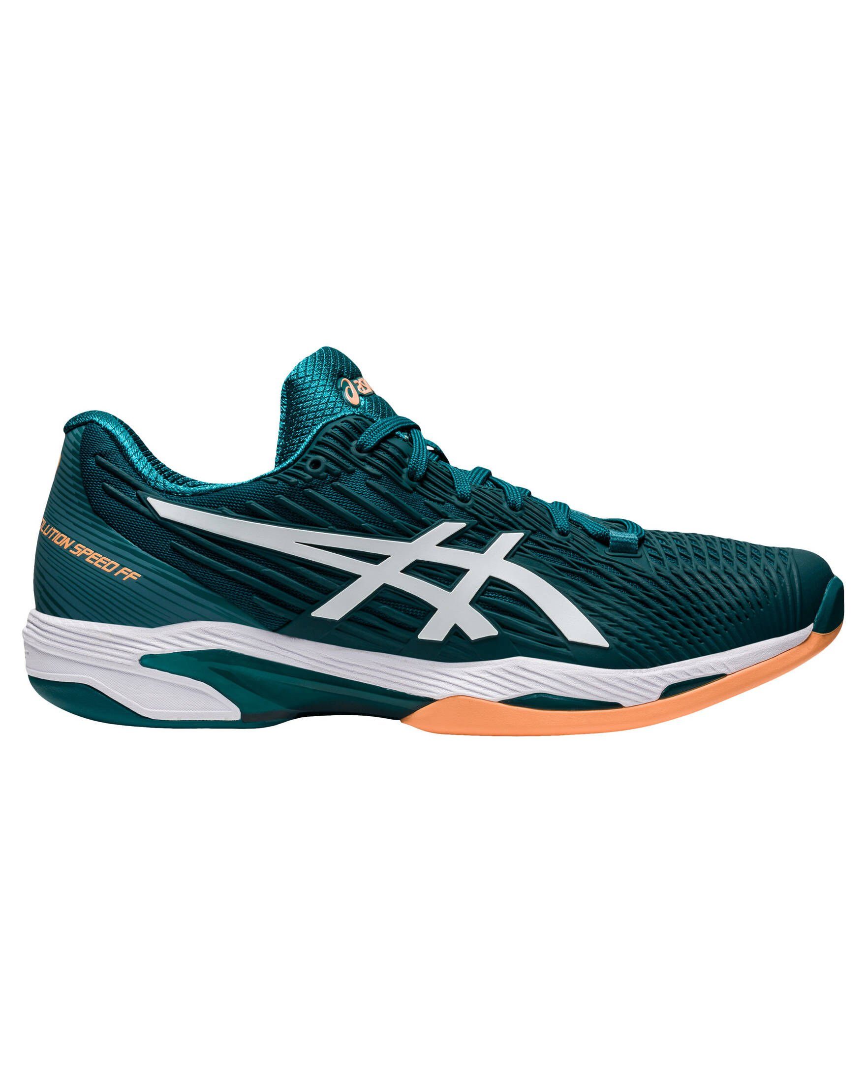 Asics Tennisschuh, Flytefoam Propel-Dämpfung für Stoßabsorption und Reaktionsfähigkeit