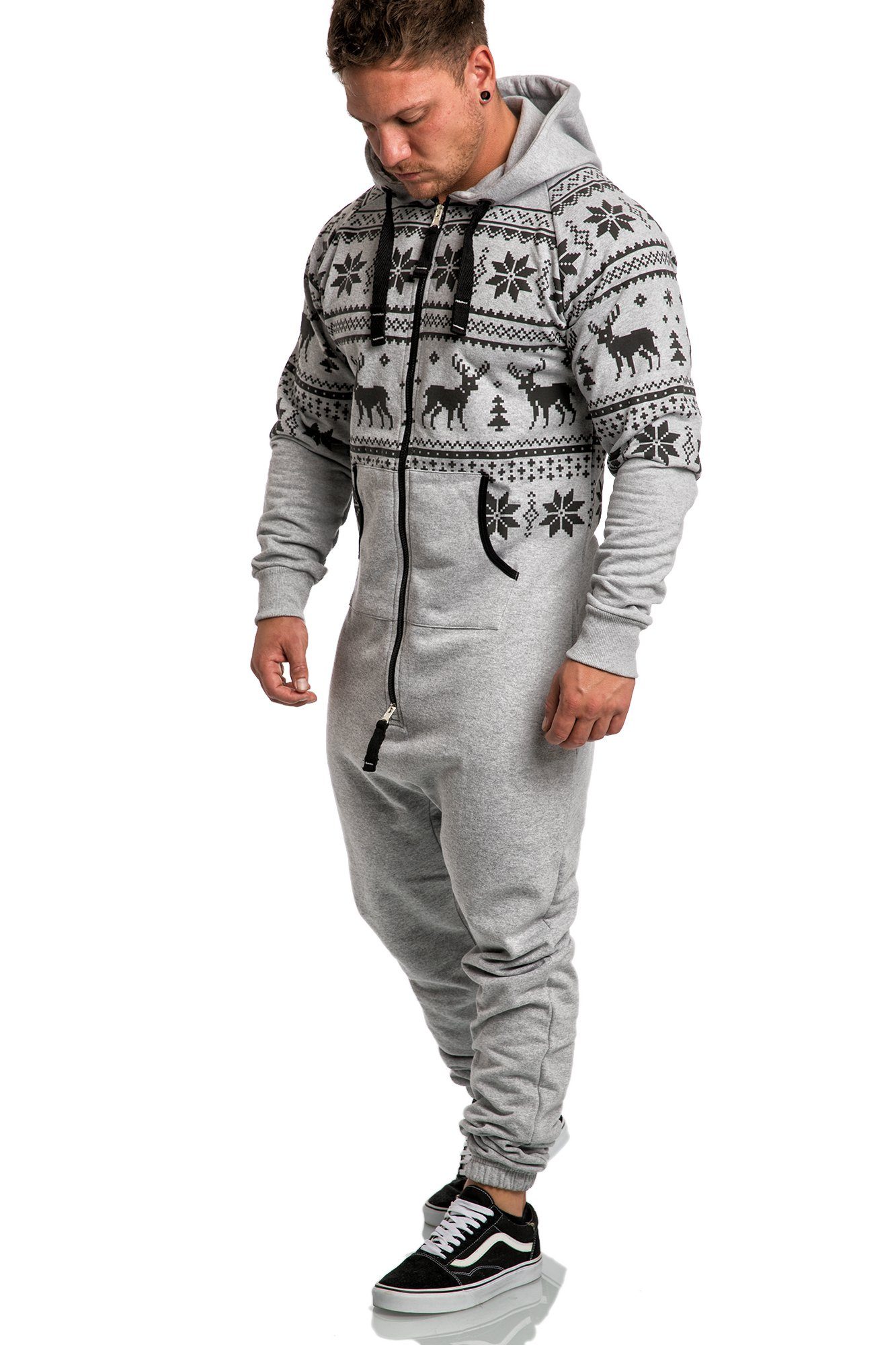 Amaci&Sons Jumpsuit NORFOLK Jumpsuit