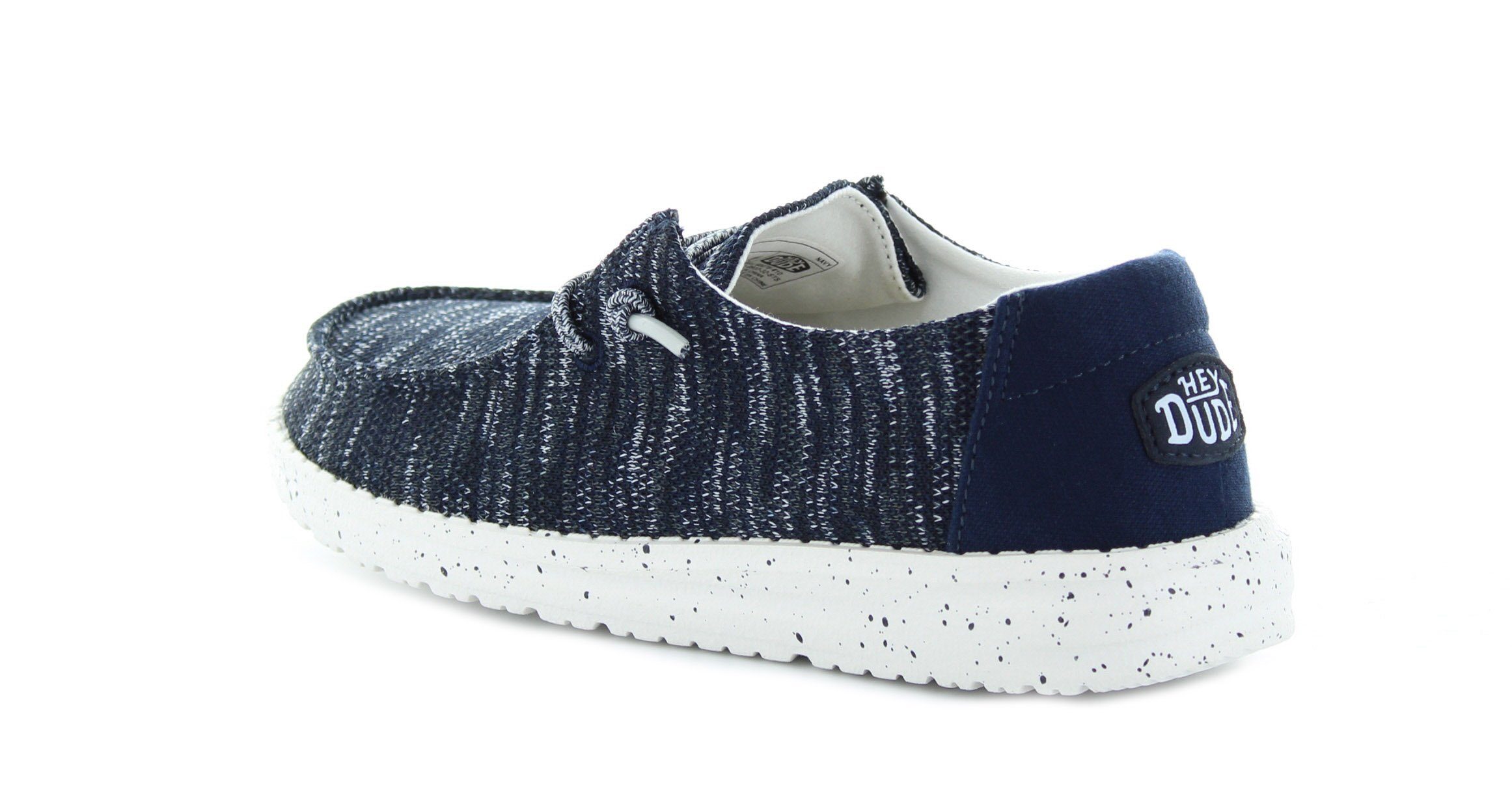 Hey Dude Wendy Sox Slipper Lockere und bequeme Passform