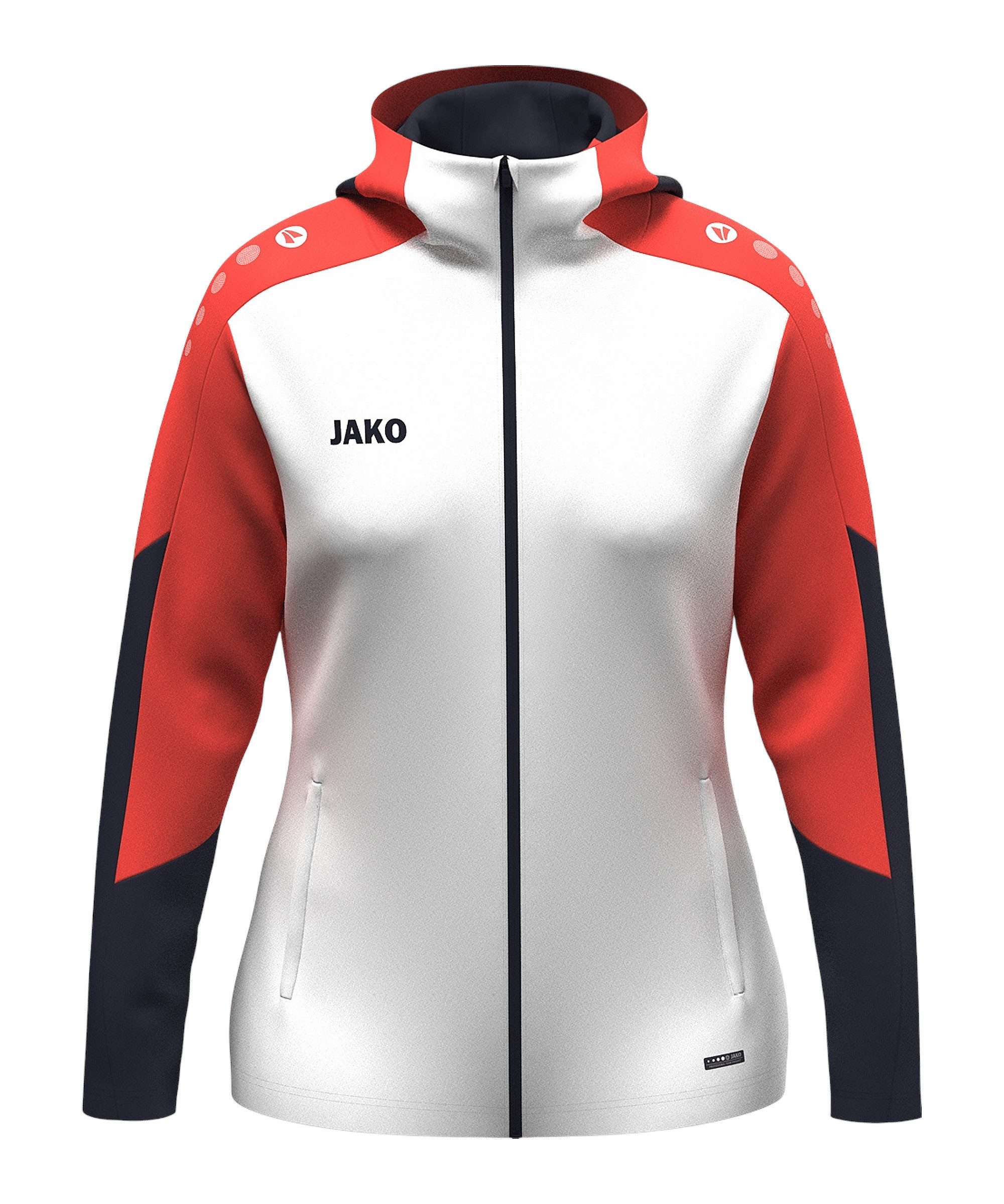 Jako Allwetterjacke Dynamic Kapuzenjacke Damen (1-St) default