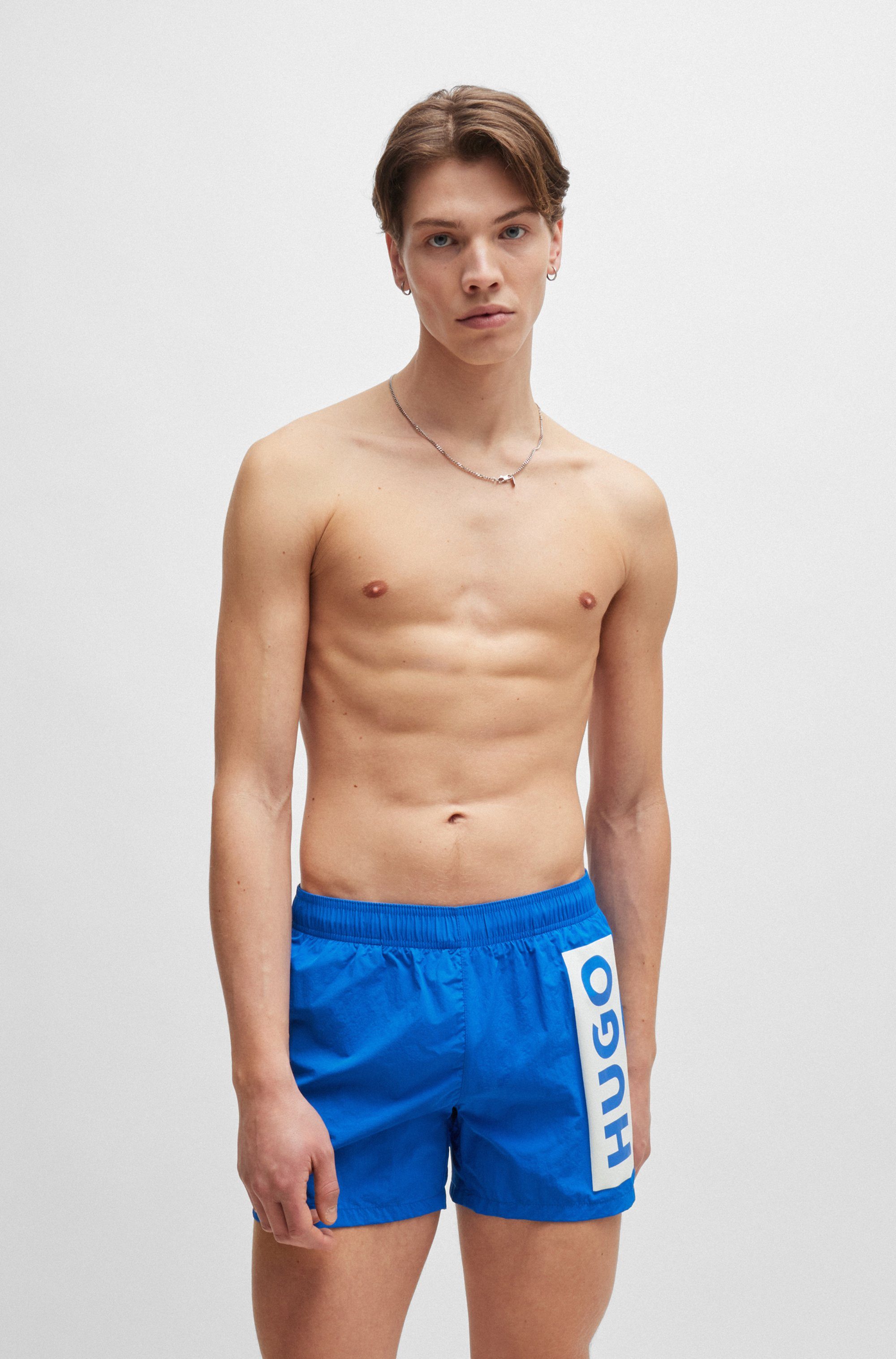 HUGO Blue Badeshorts BLUE OKKO günstig online kaufen
