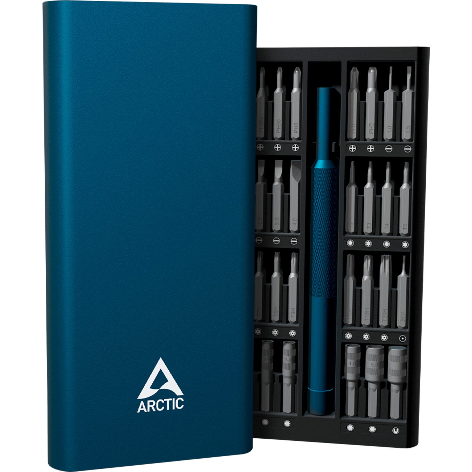 Arctic Wärmeleitpaste ARCTIC Precision Screwdriver Toolkit