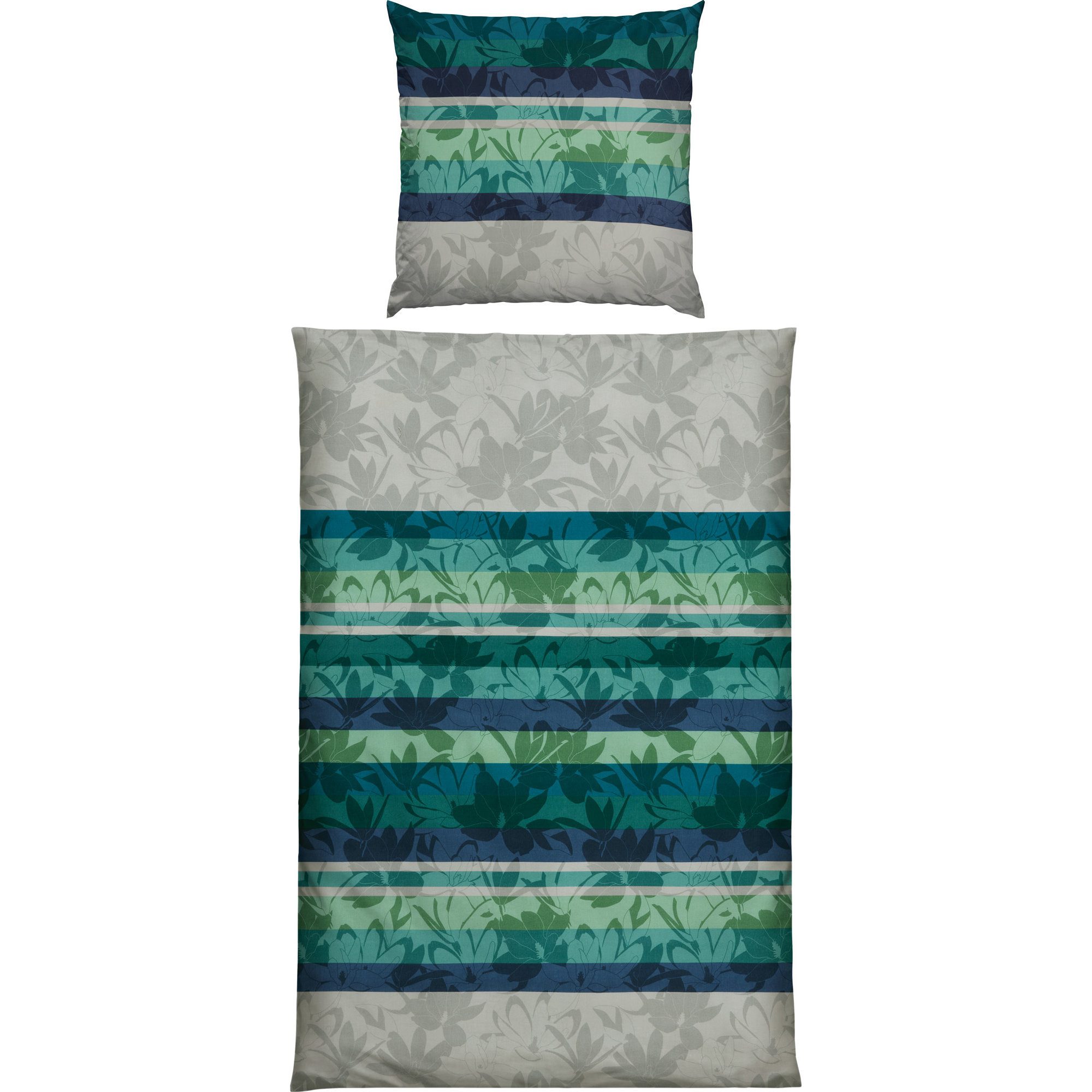 REDBEST Bettwäsche Bettwäsche, Jersey, Single-Jersey Streifen günstig online kaufen