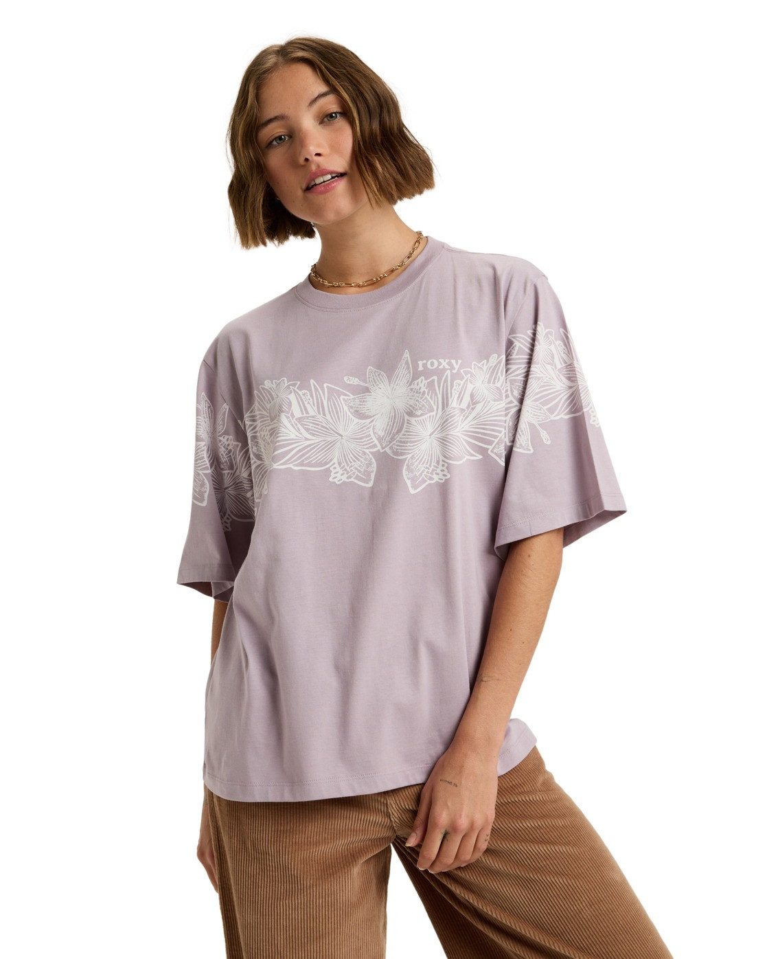 Roxy T-Shirt Hangloose Placed