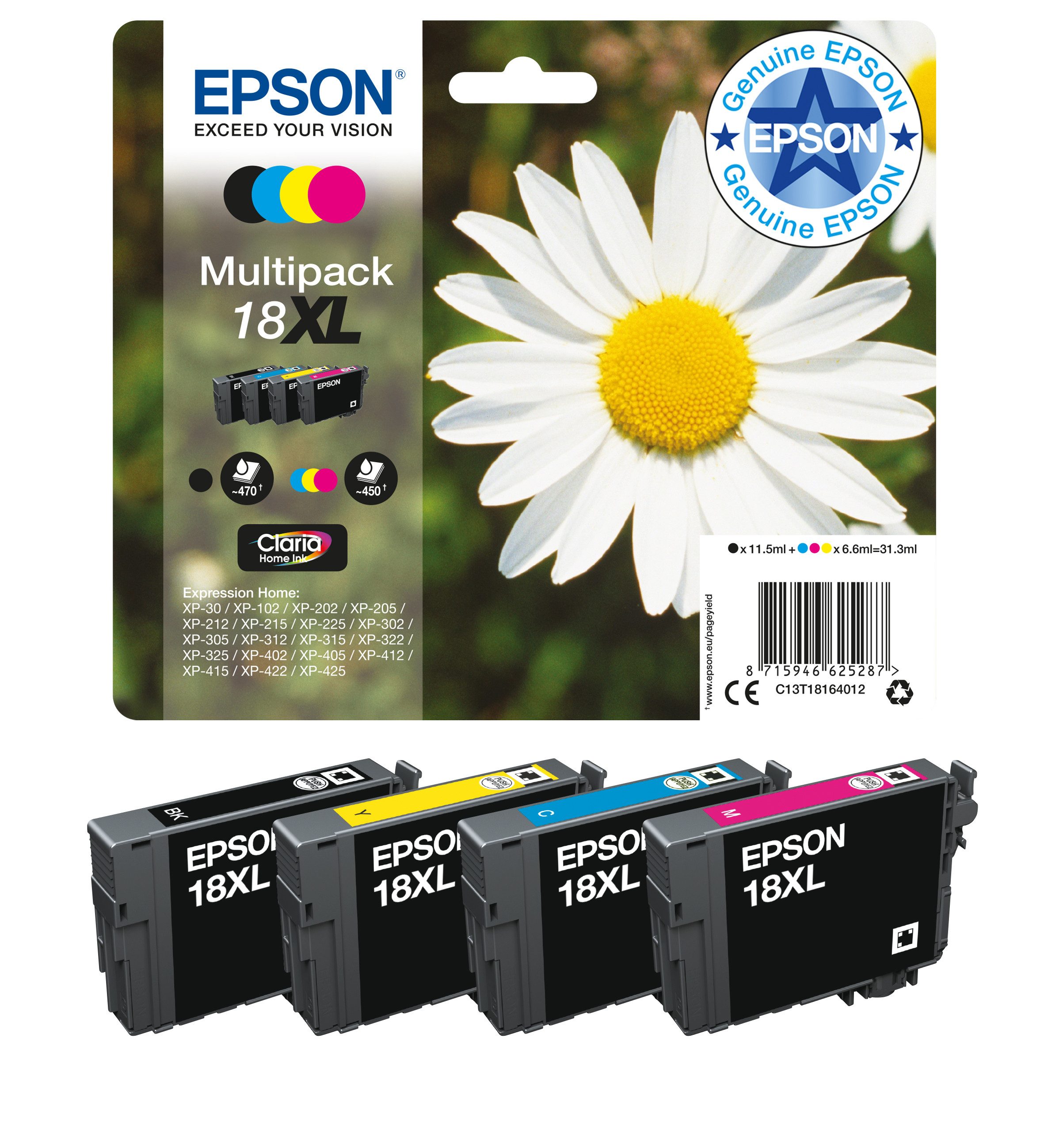 Epson Tintenpatrone