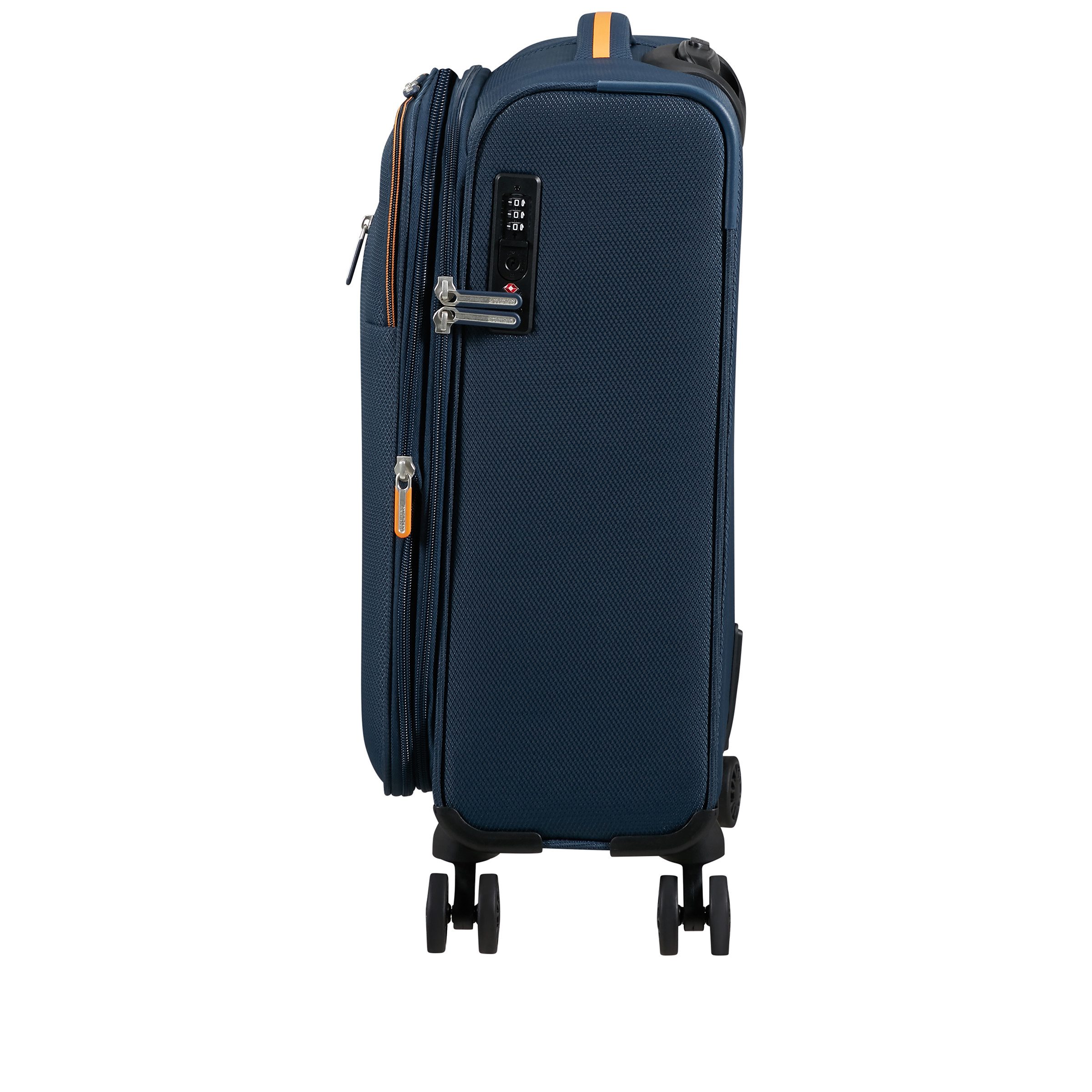 American Tourister® Handgepäckkoffer Aktivus Spinner S, 4 Rollen