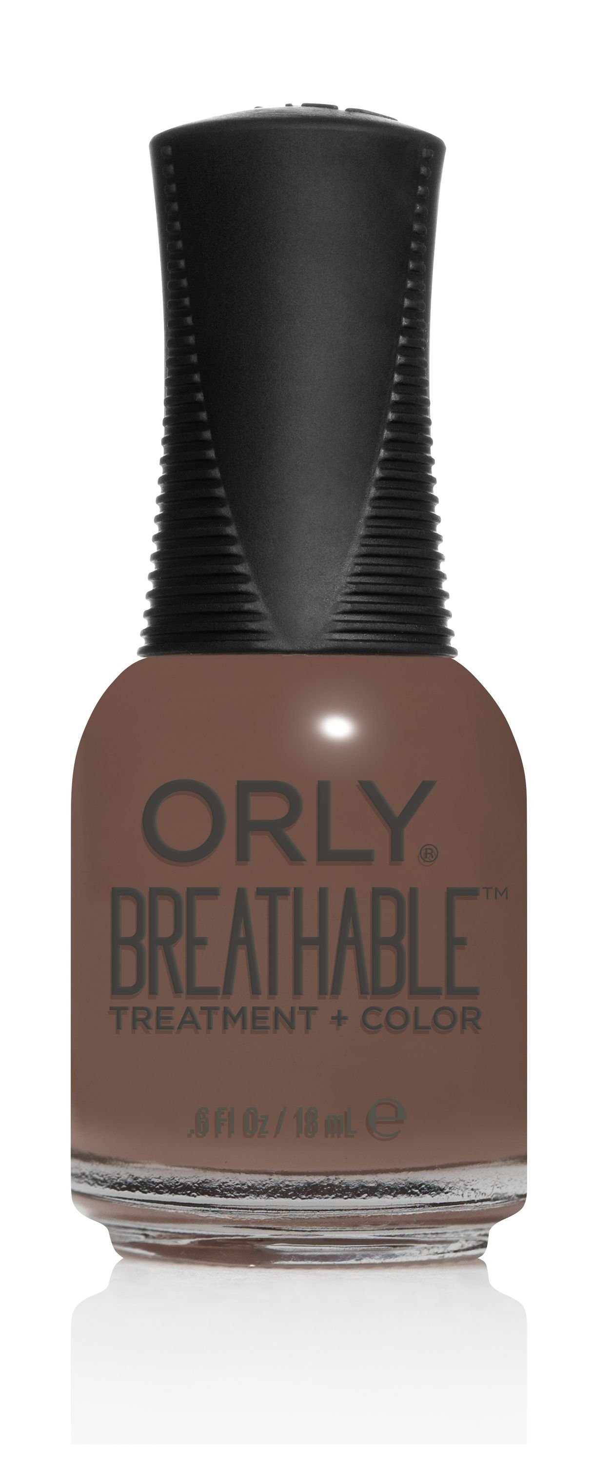 ORLY Nagellack ORLY ML - Nagellack Earth, Down To 18 - Breathable